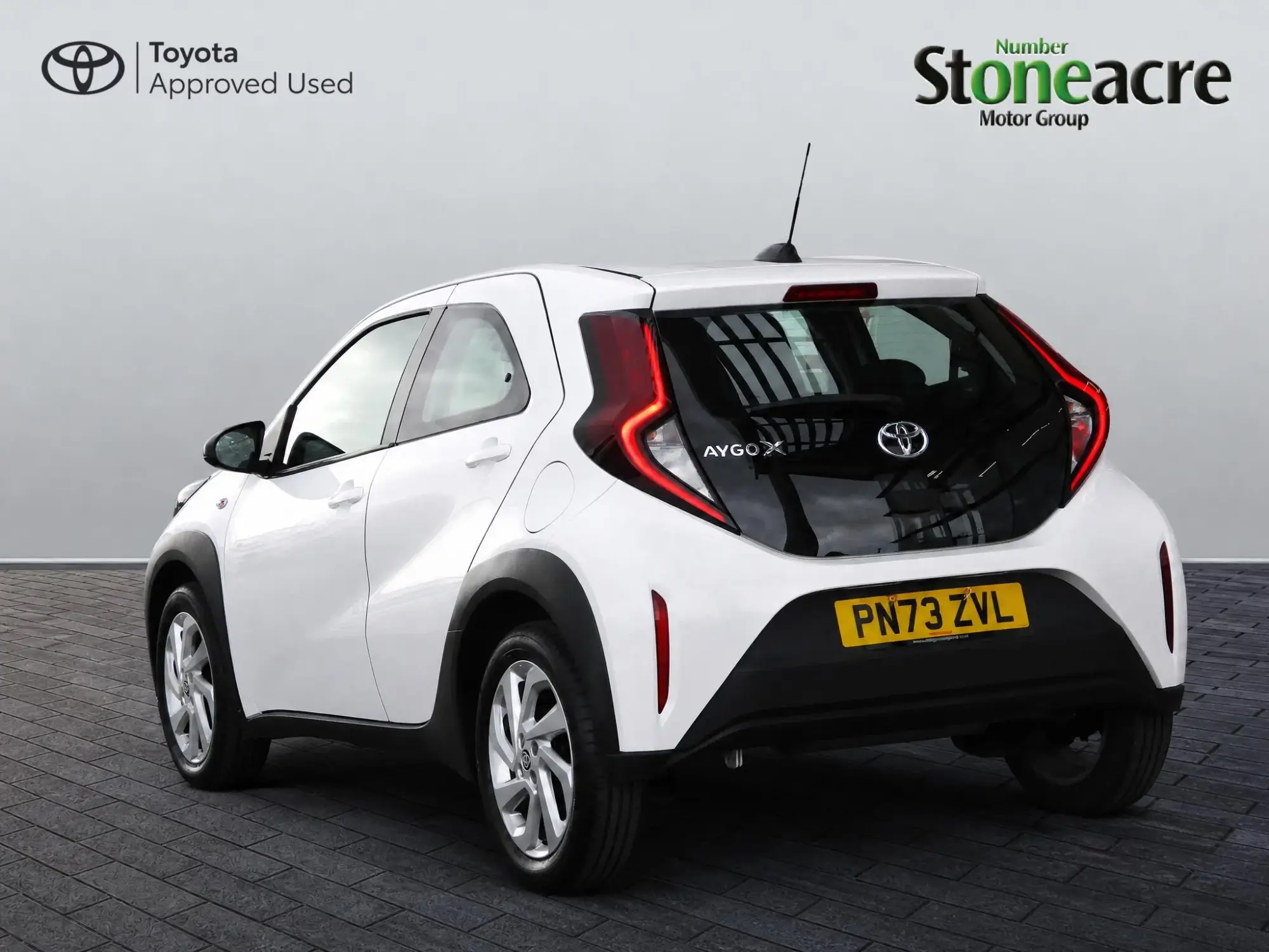 Toyota Aygo X Image 4 Toyota Aygo X Image 4