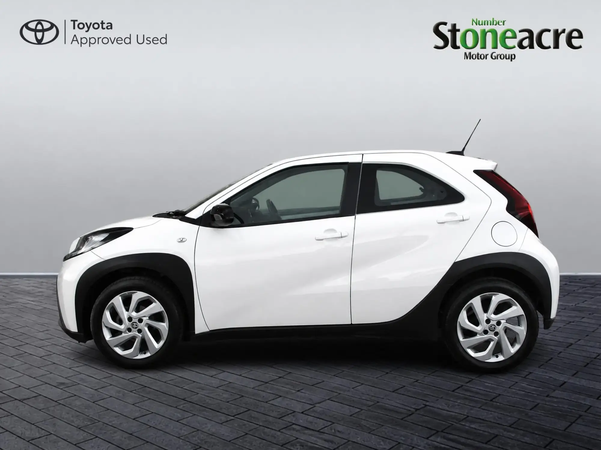 Toyota Aygo X Image 5 Toyota Aygo X Image 5