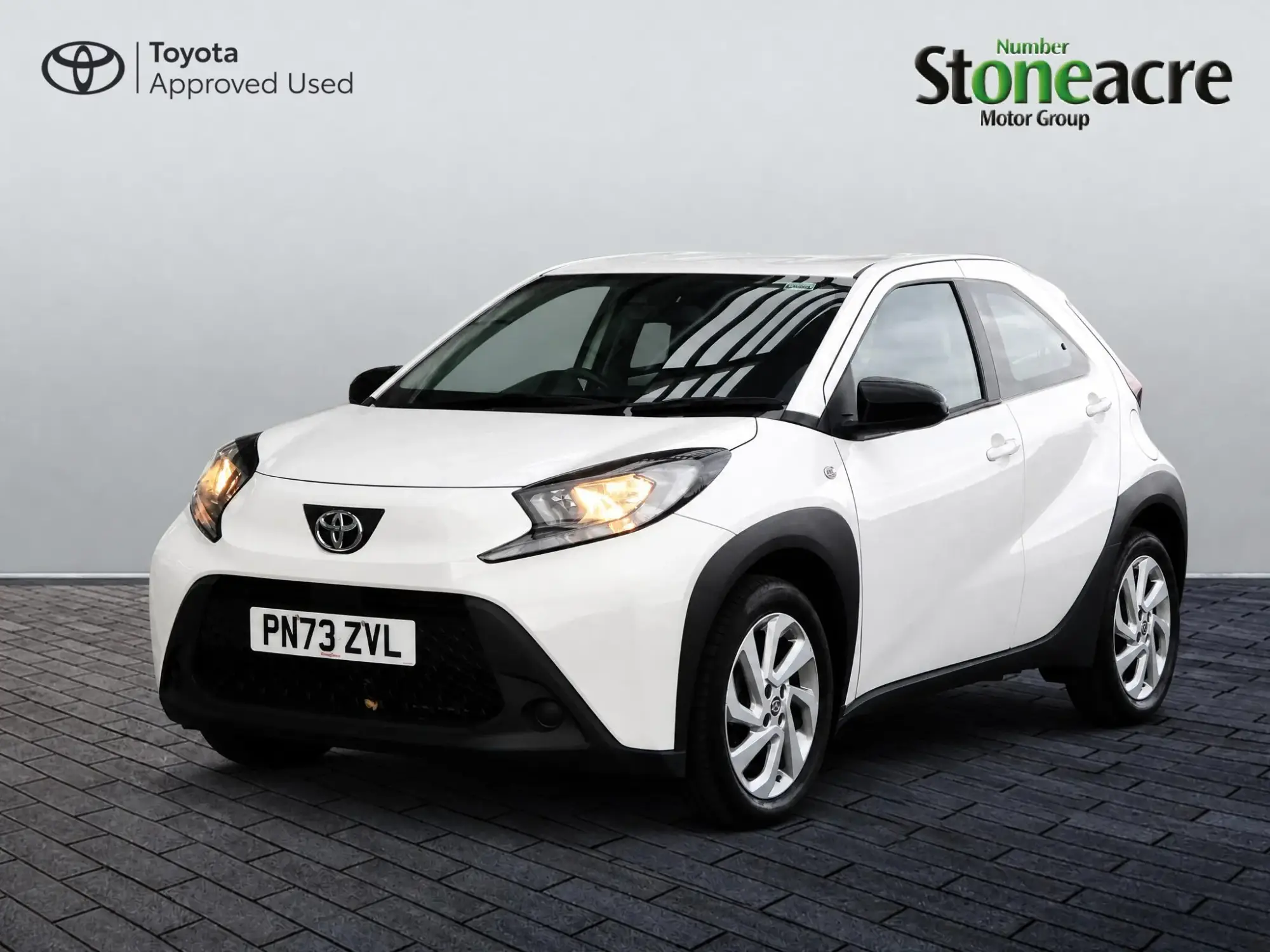 Toyota Aygo X Image 6 Toyota Aygo X Image 6