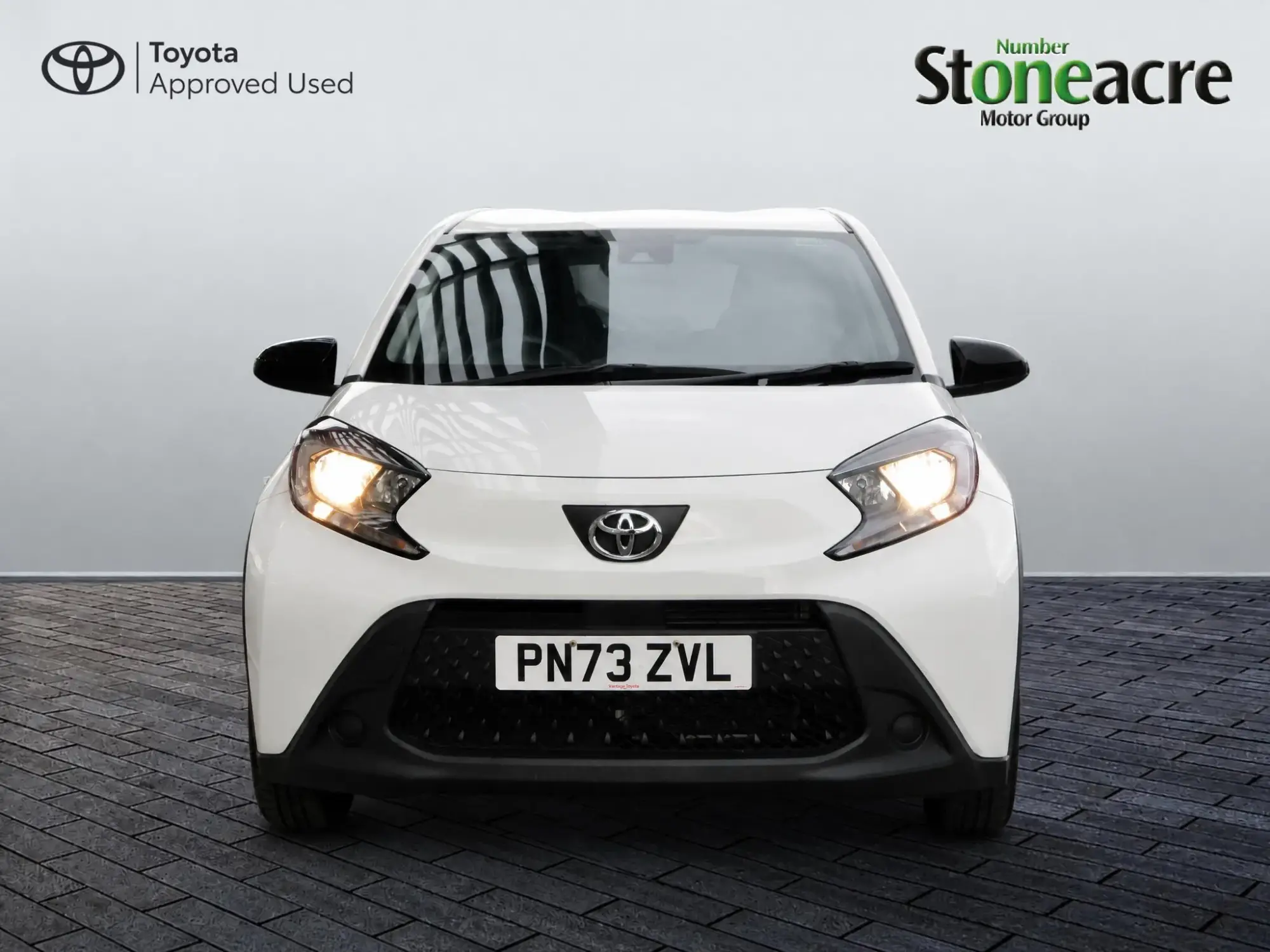 Toyota Aygo X Image 7 Toyota Aygo X Image 7