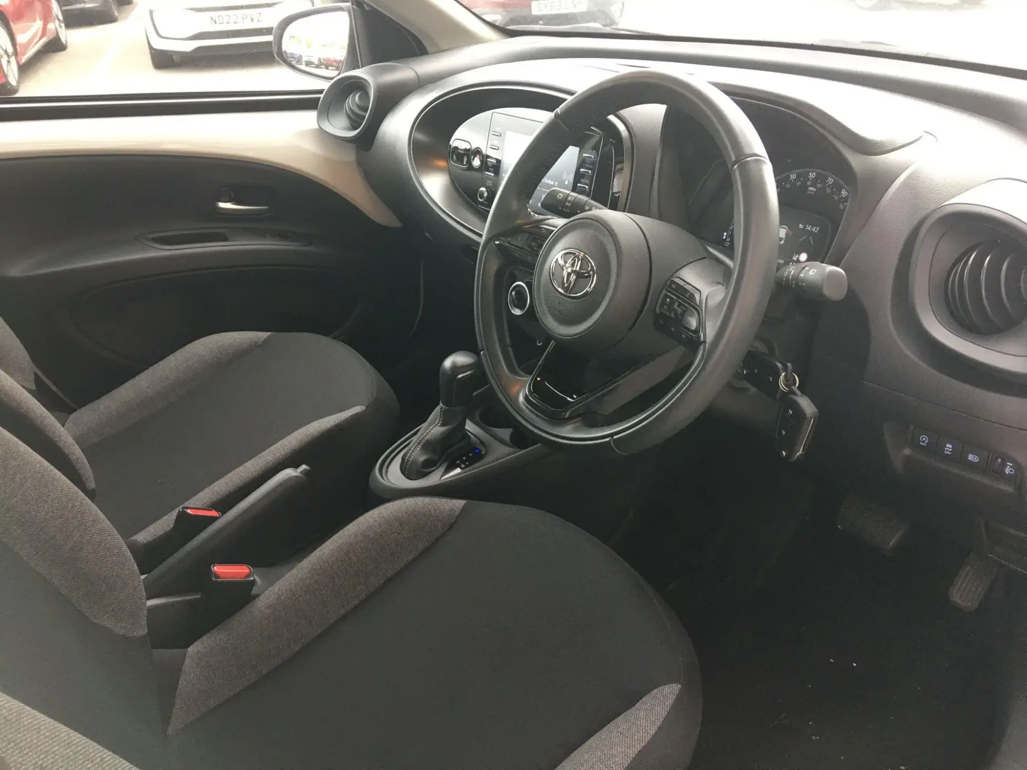 Toyota Aygo X Image 10 Toyota Aygo X Image 10