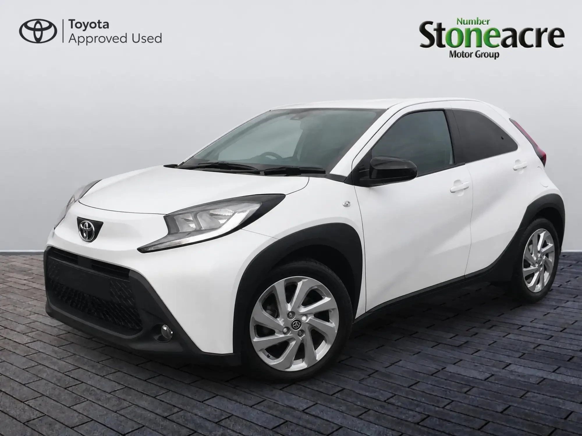 Toyota Aygo X Image 25 Toyota Aygo X Image 25