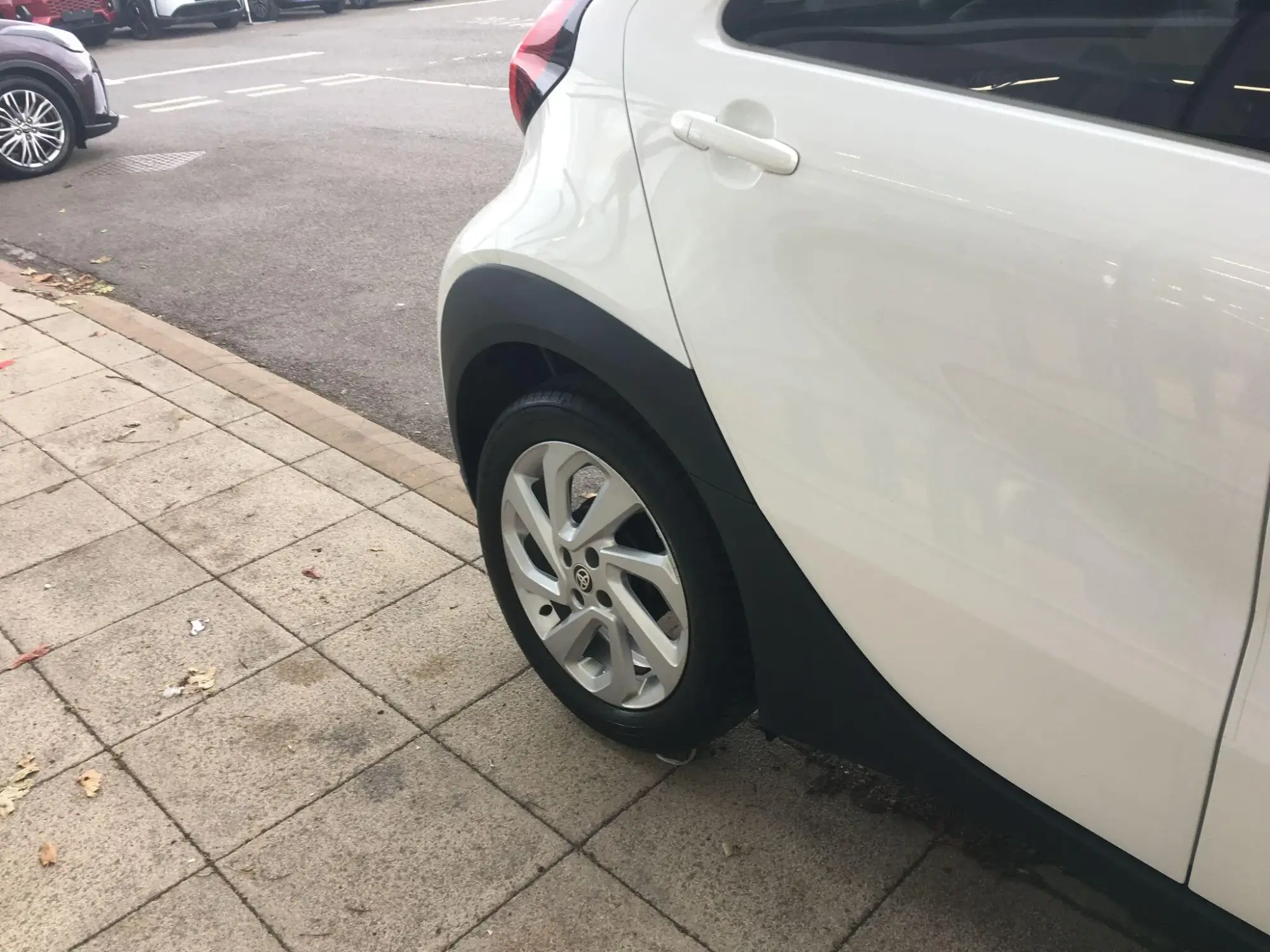 Toyota Aygo X Image 29 Toyota Aygo X Image 29