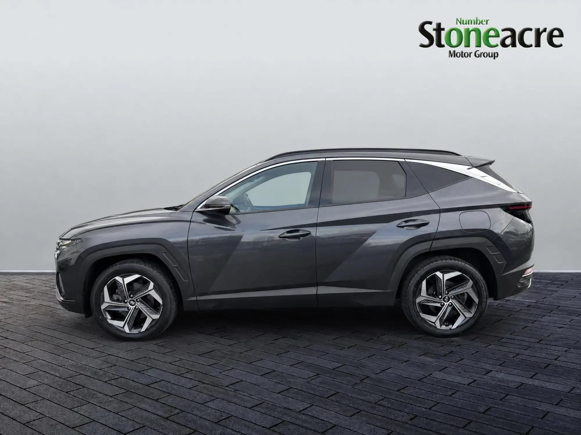 Hyundai TUCSON Hybrid Image 6 Hyundai TUCSON Hybrid Image 6