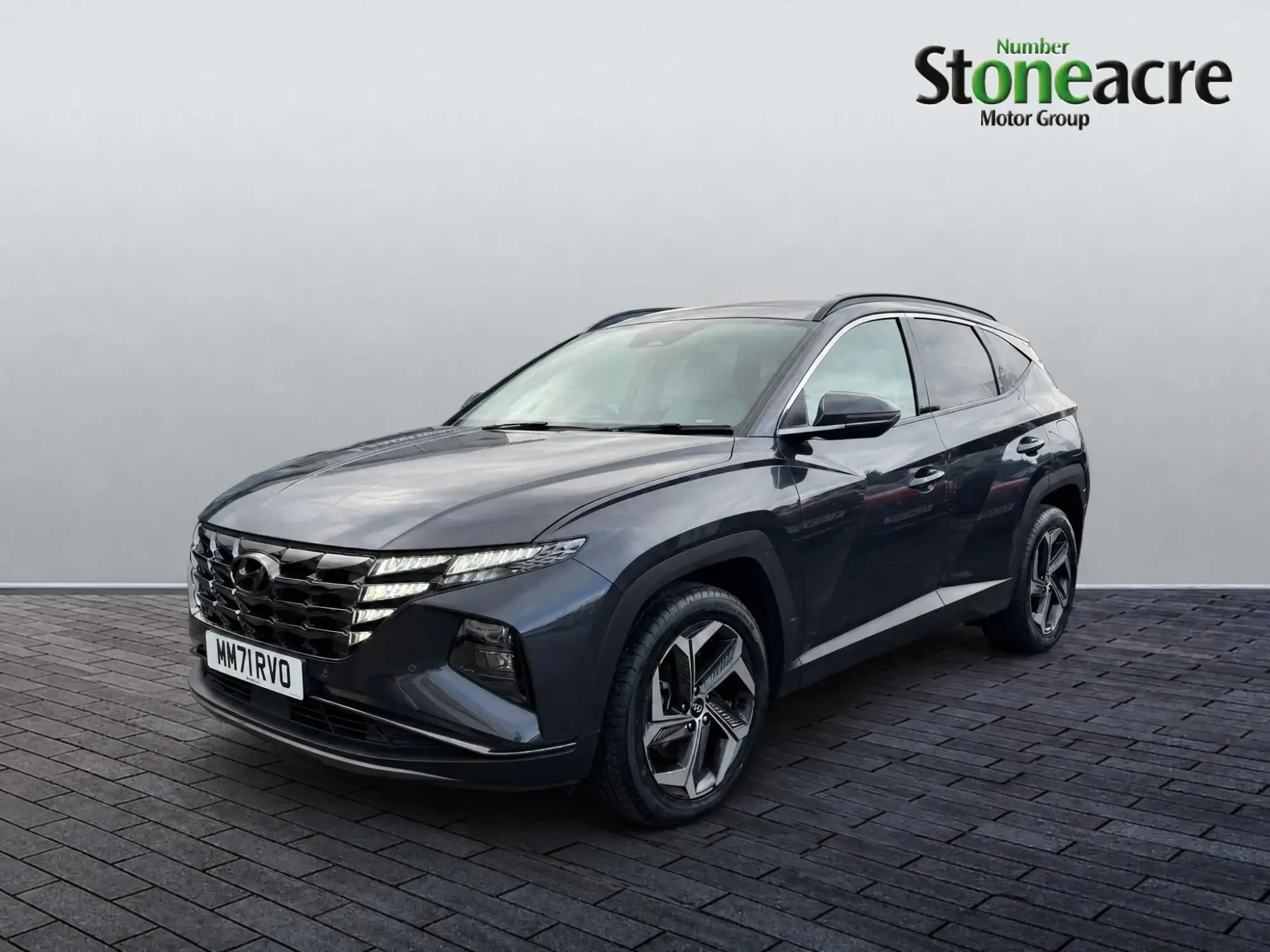 Hyundai TUCSON Hybrid Image 7 Hyundai TUCSON Hybrid Image 7