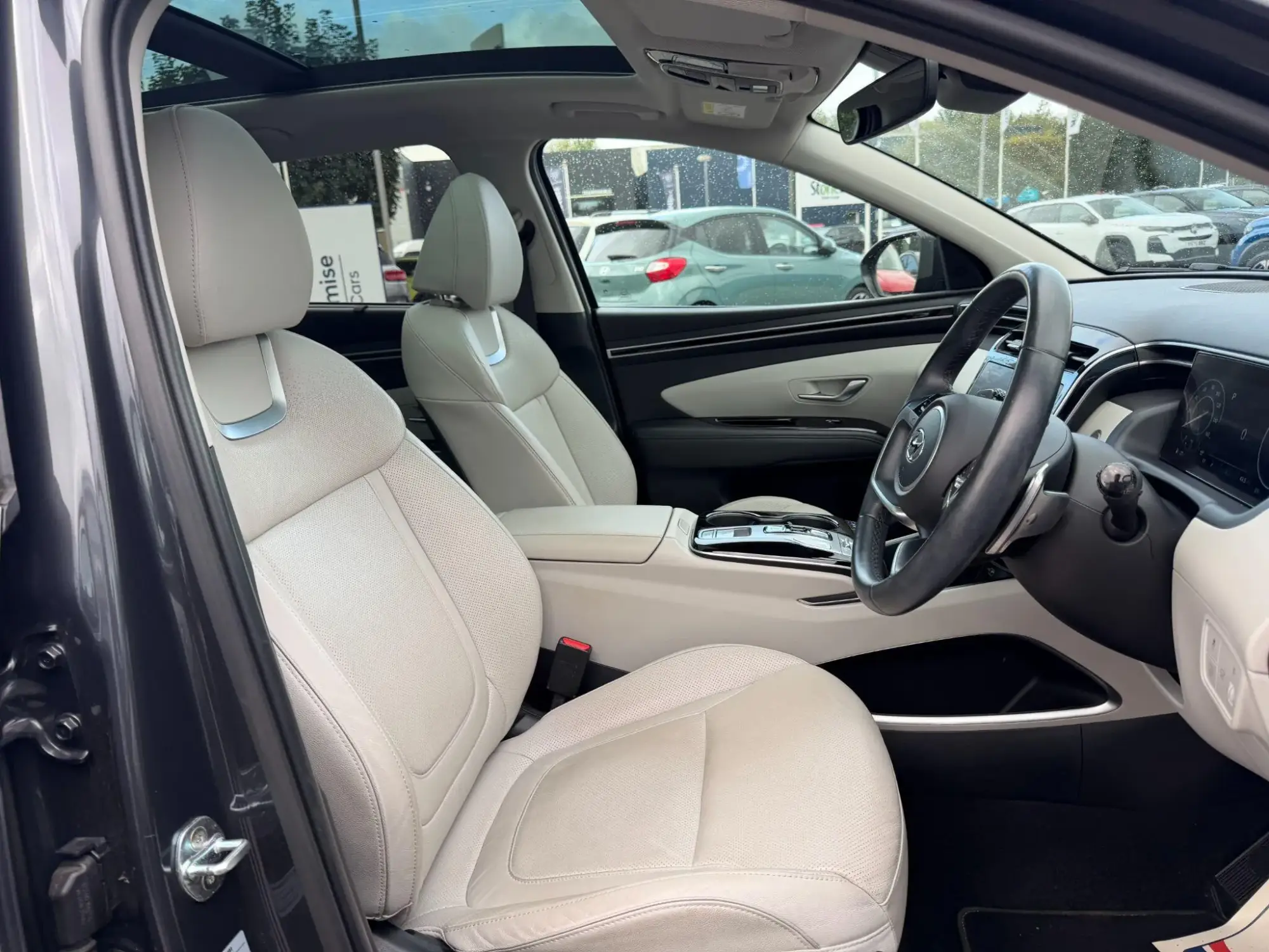 Hyundai TUCSON Hybrid Image 11 Hyundai TUCSON Hybrid Image 11