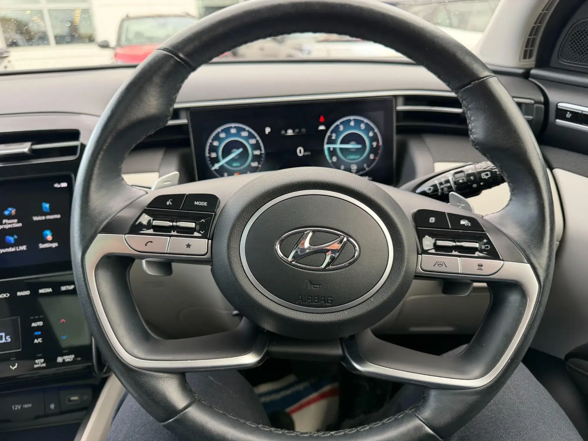 Hyundai TUCSON Hybrid Image 14 Hyundai TUCSON Hybrid Image 14