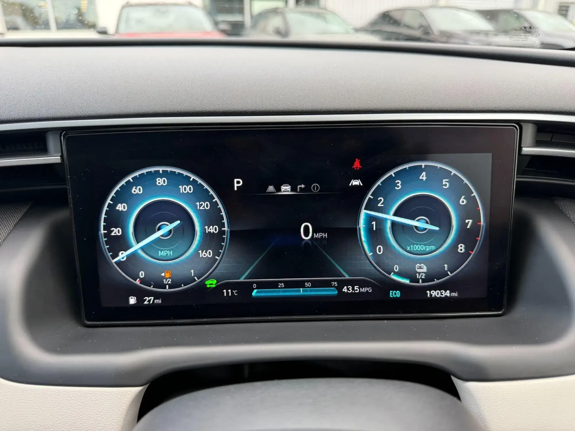 Hyundai TUCSON Hybrid Image 15 Hyundai TUCSON Hybrid Image 15