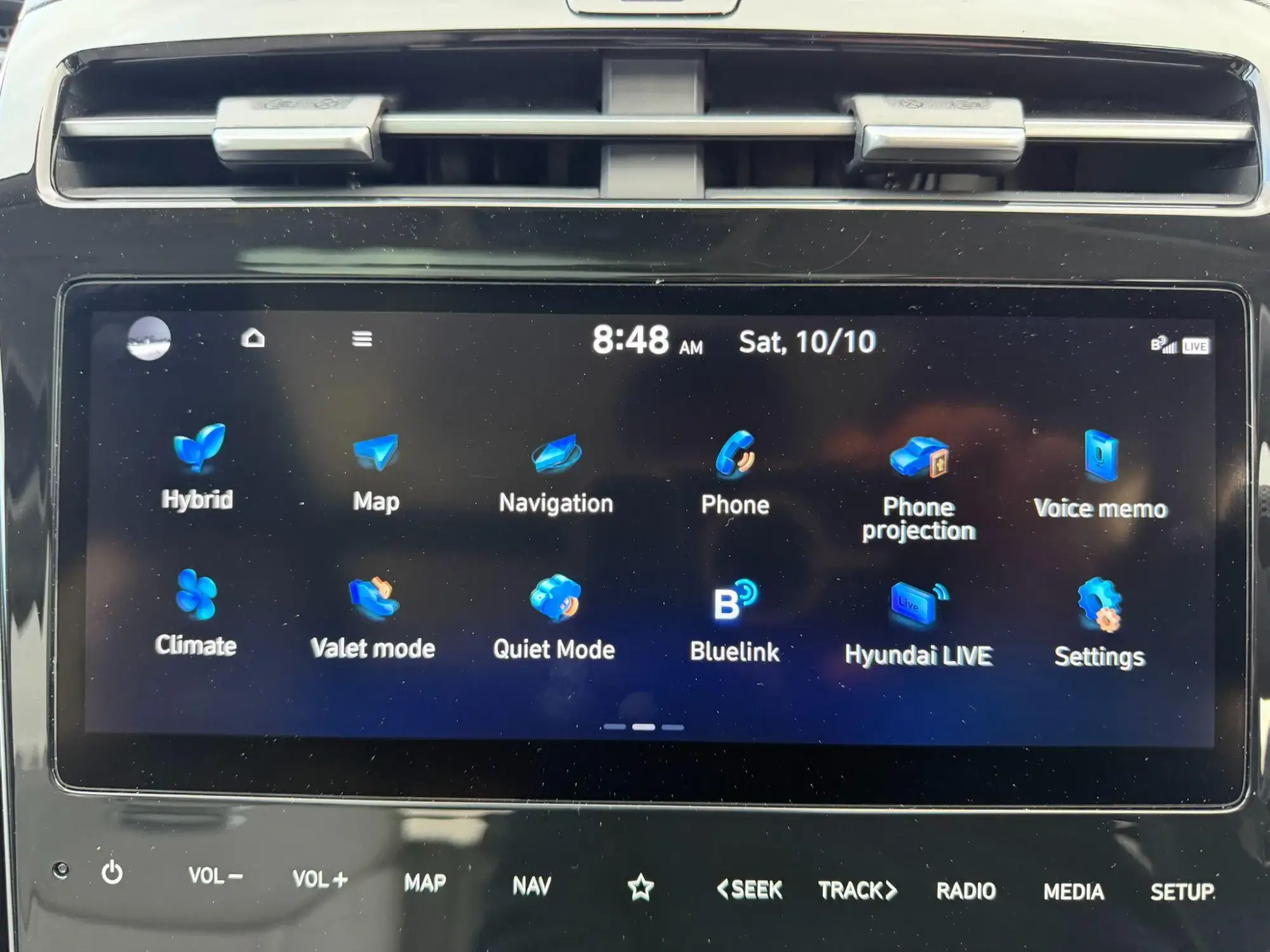 Hyundai TUCSON Hybrid Image 20 Hyundai TUCSON Hybrid Image 20