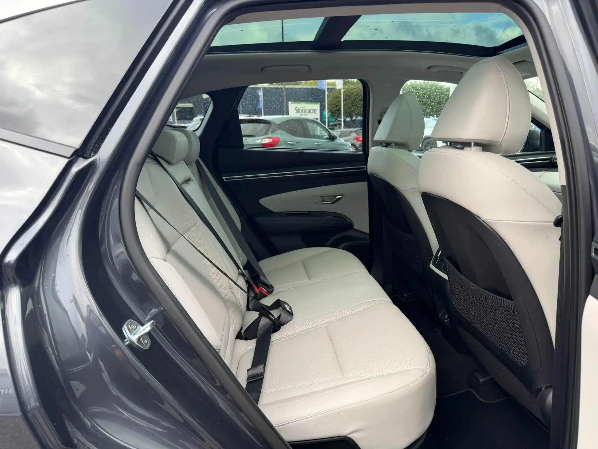 Hyundai TUCSON Hybrid Image 27 Hyundai TUCSON Hybrid Image 27