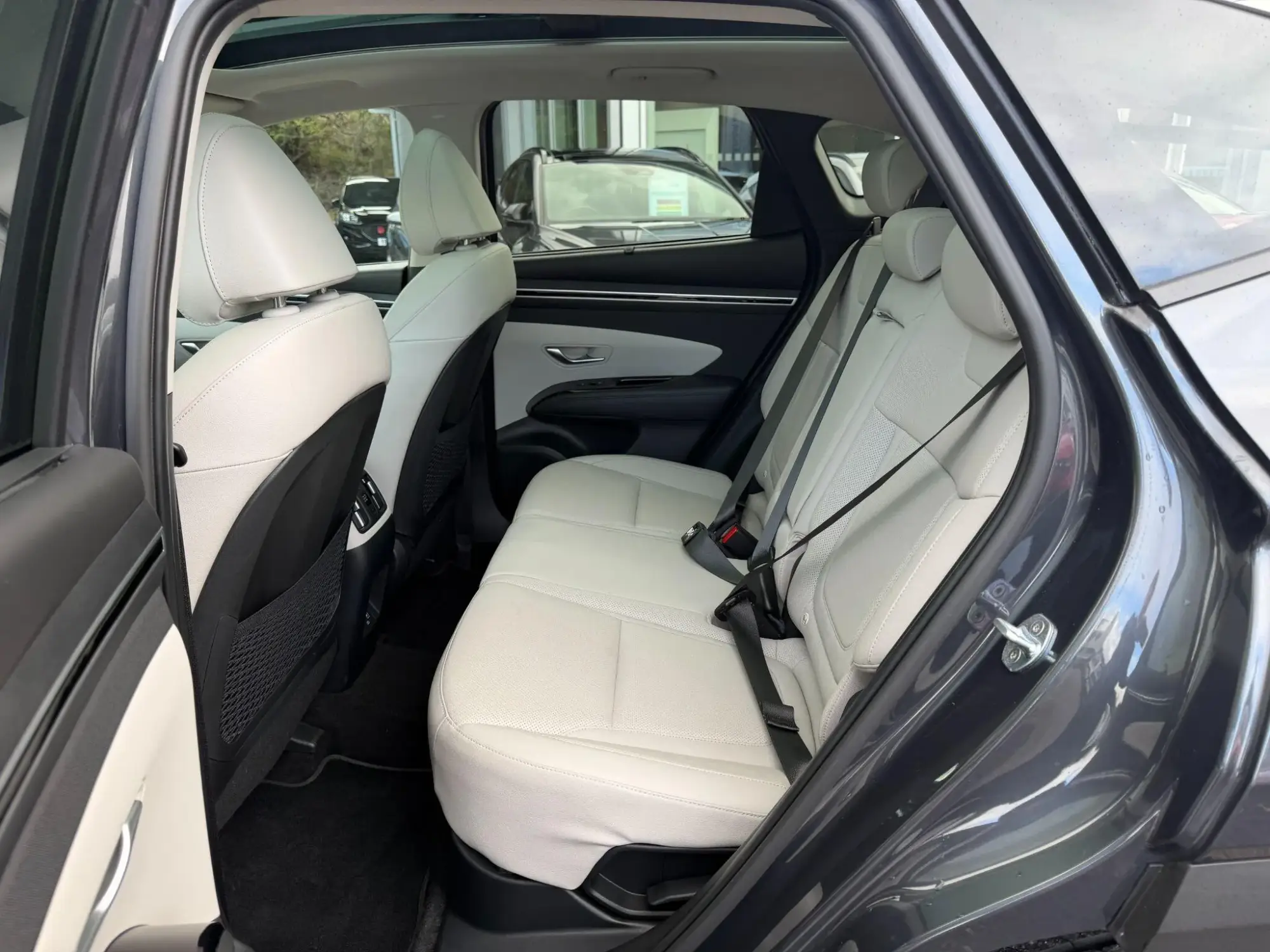 Hyundai TUCSON Hybrid Image 31 Hyundai TUCSON Hybrid Image 31