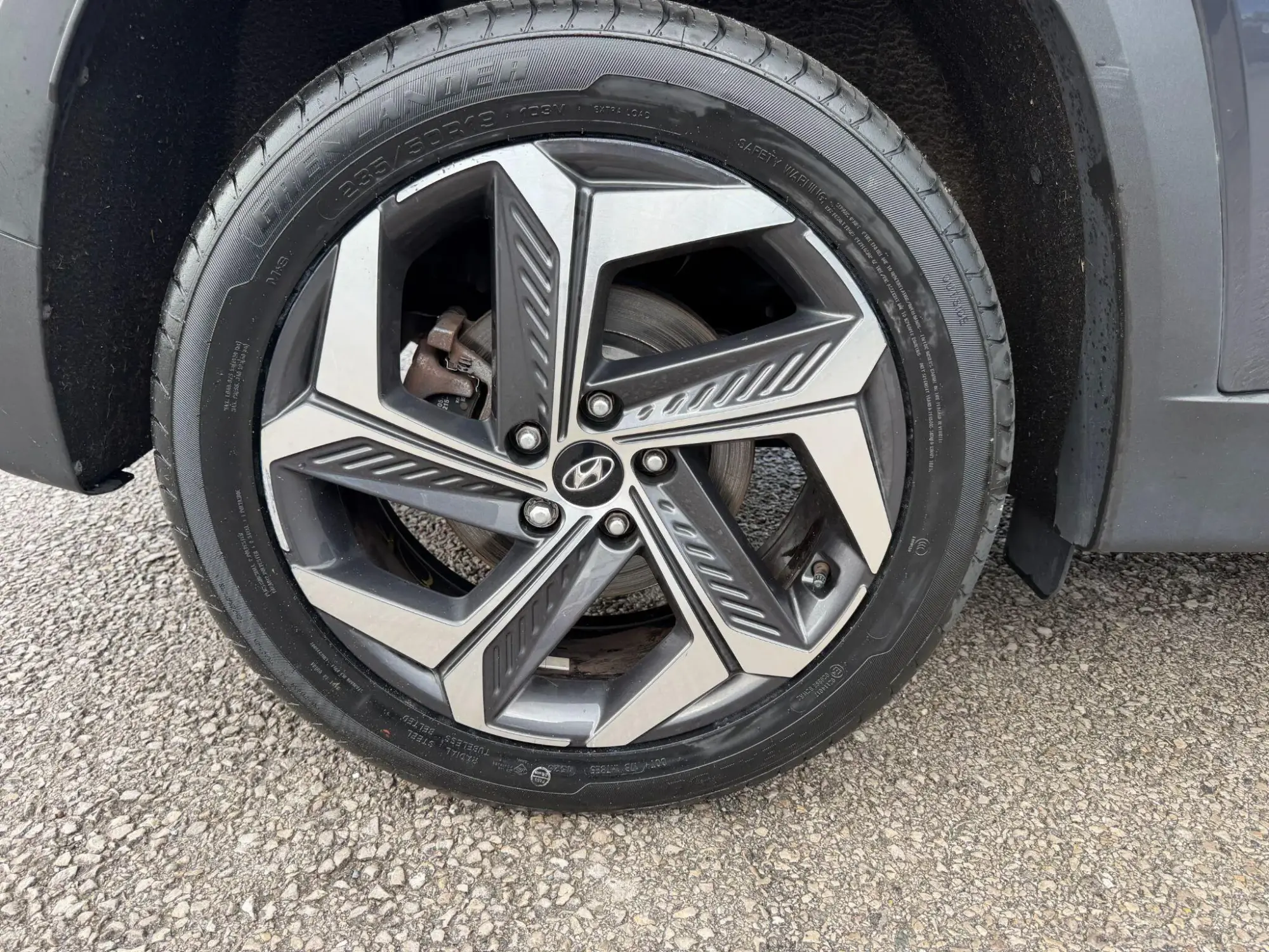 Hyundai TUCSON Hybrid Image 32 Hyundai TUCSON Hybrid Image 32
