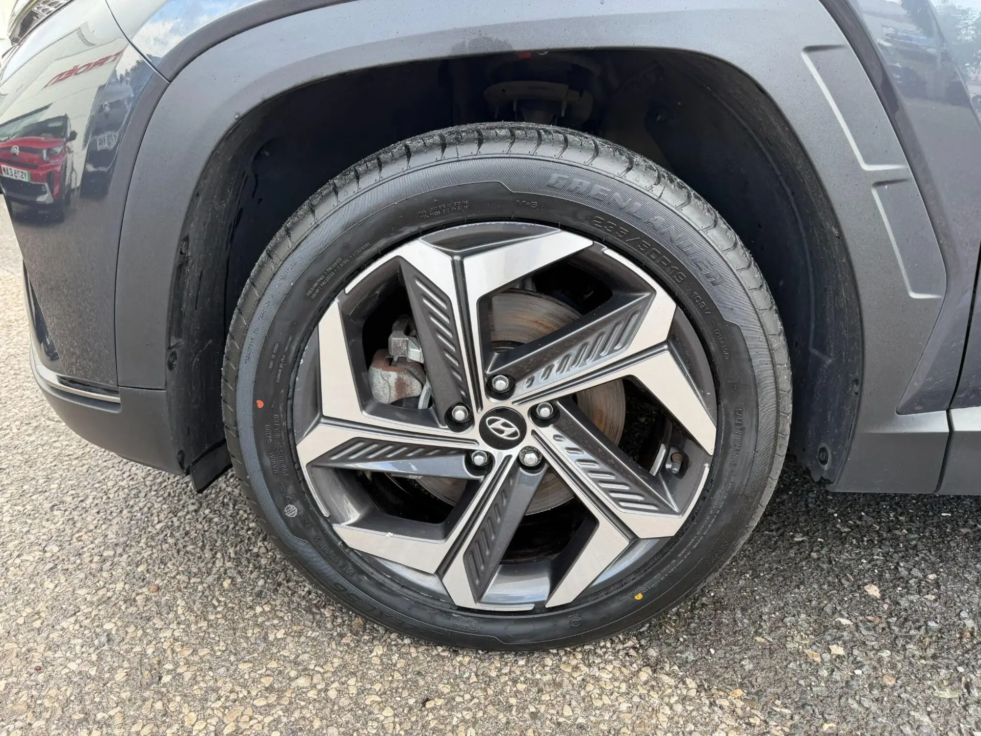Hyundai TUCSON Hybrid Image 34 Hyundai TUCSON Hybrid Image 34