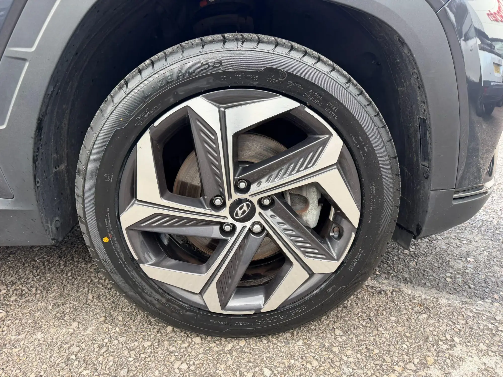 Hyundai TUCSON Hybrid Image 35 Hyundai TUCSON Hybrid Image 35
