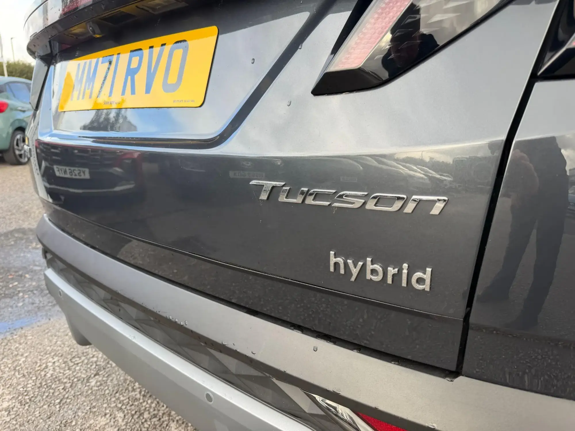 Hyundai TUCSON Hybrid Image 36 Hyundai TUCSON Hybrid Image 36