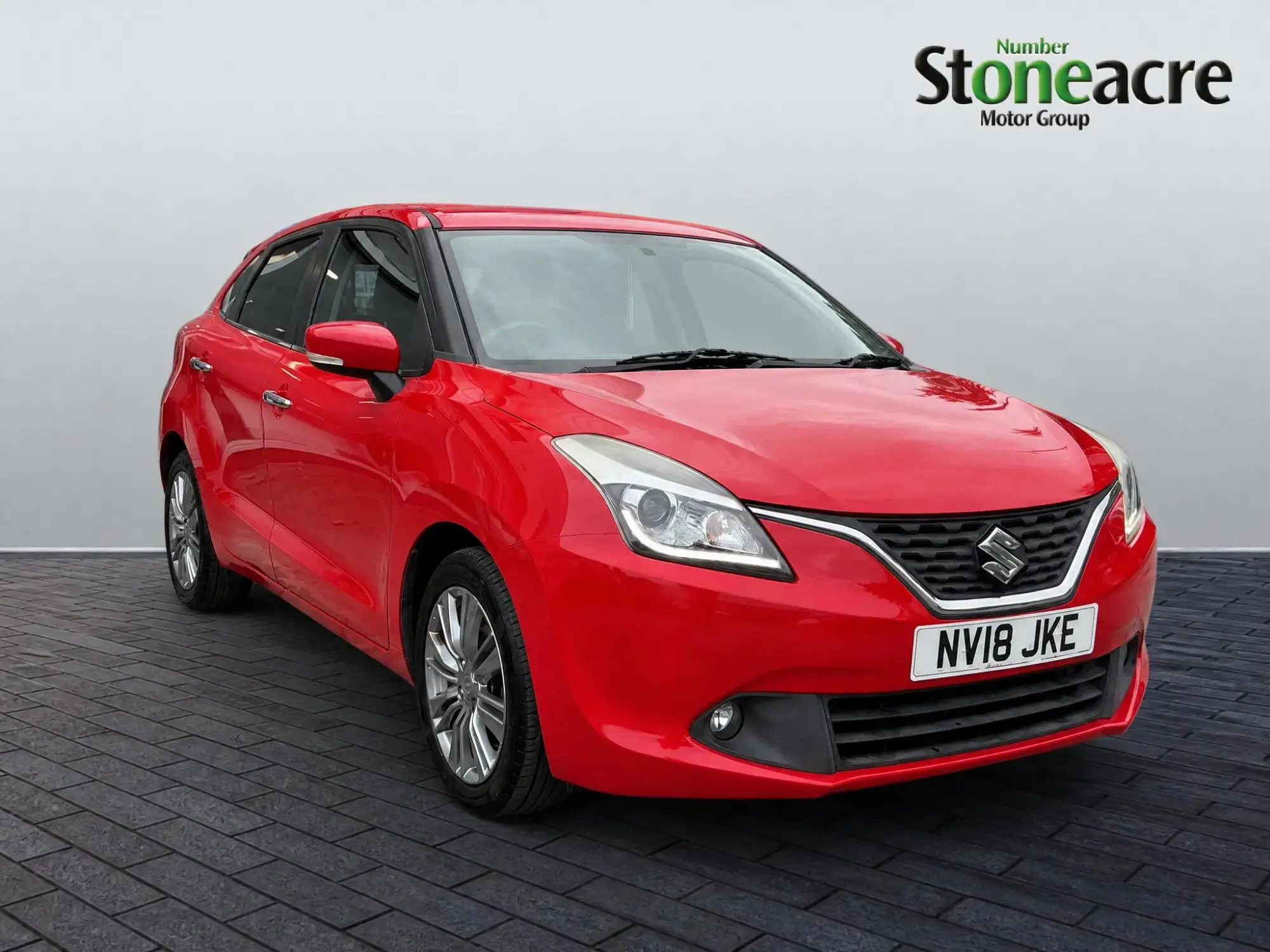 Suzuki Baleno Image 1