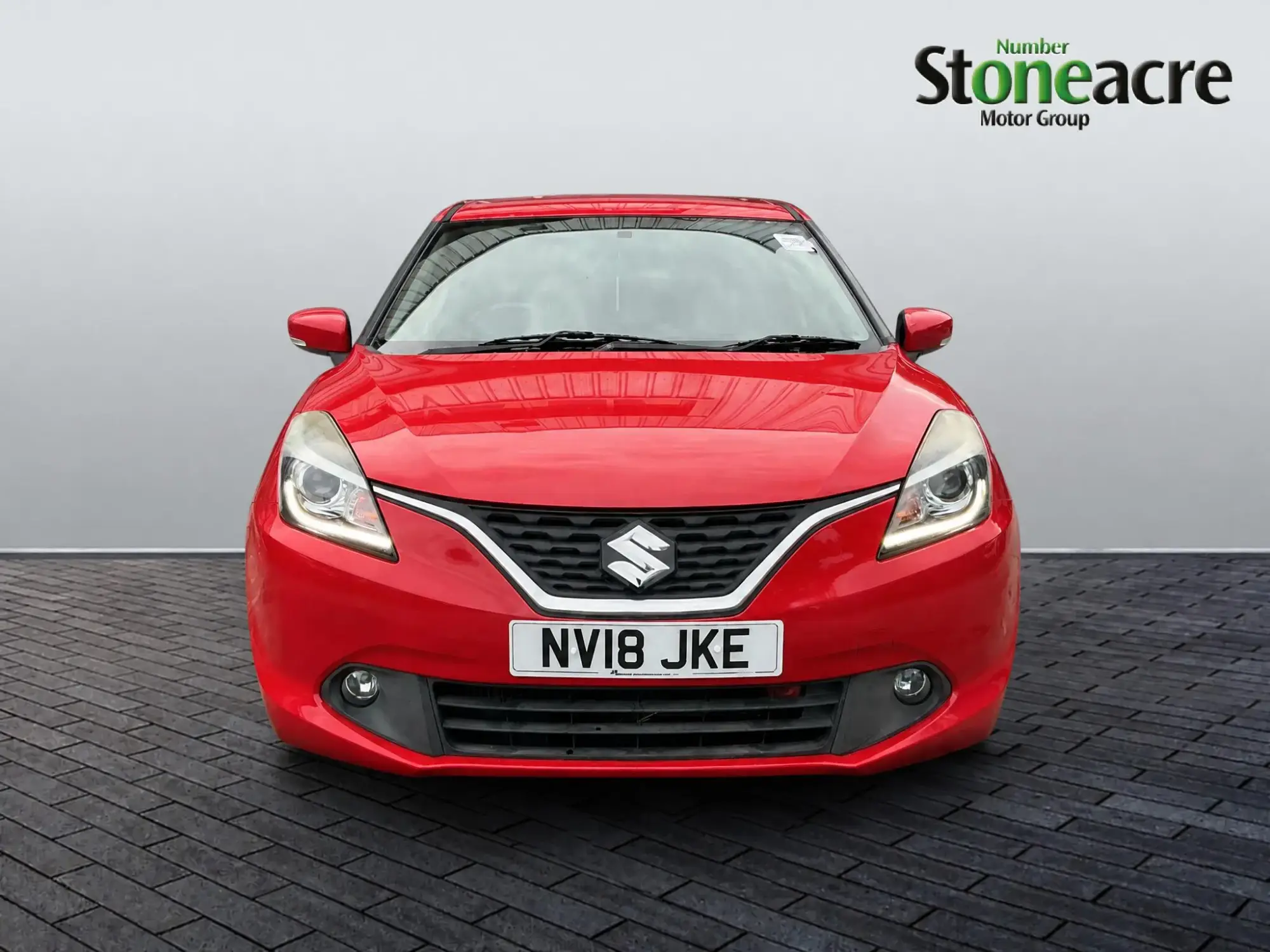 Suzuki Baleno Image 2