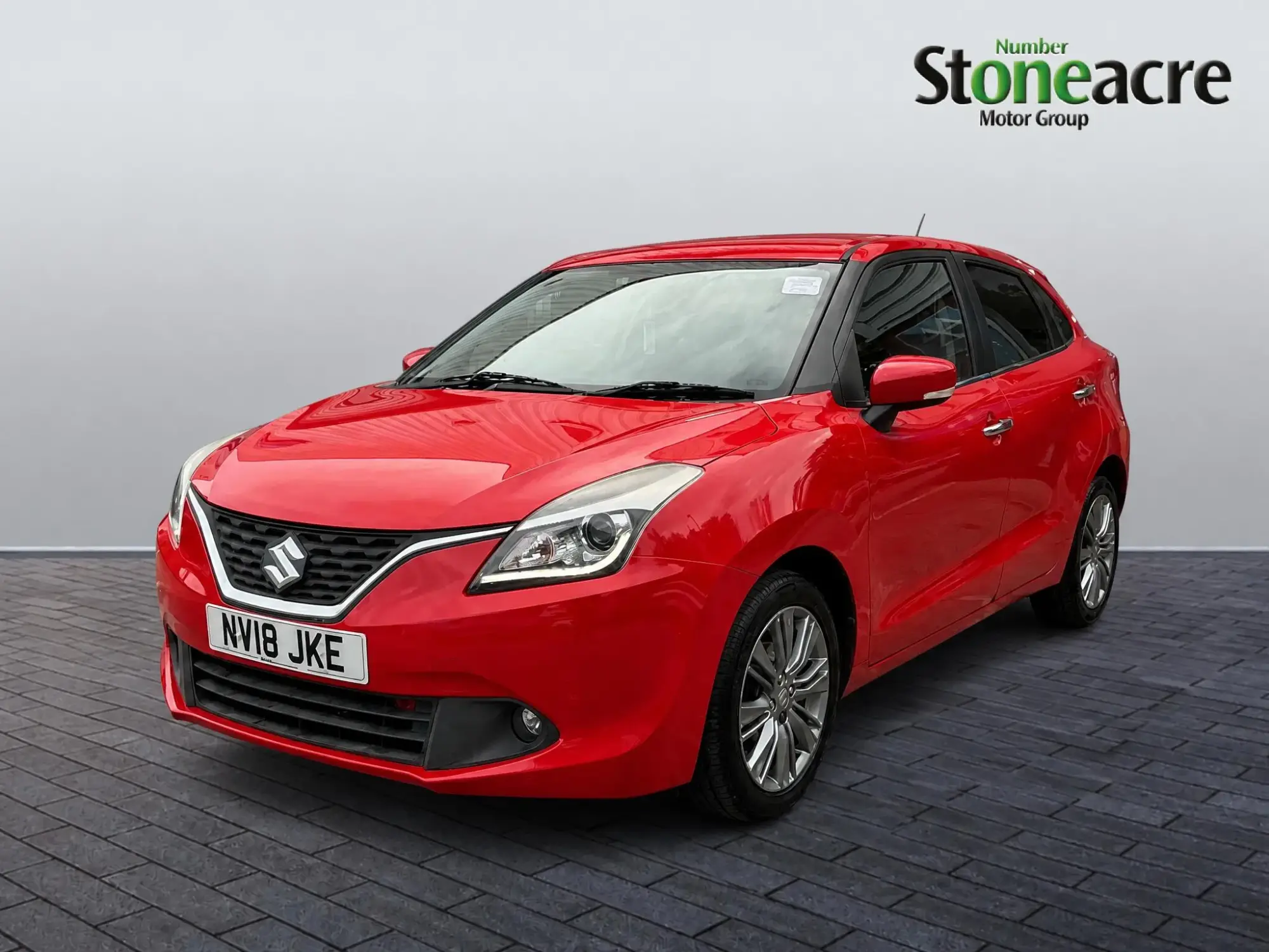 Suzuki Baleno Image 3