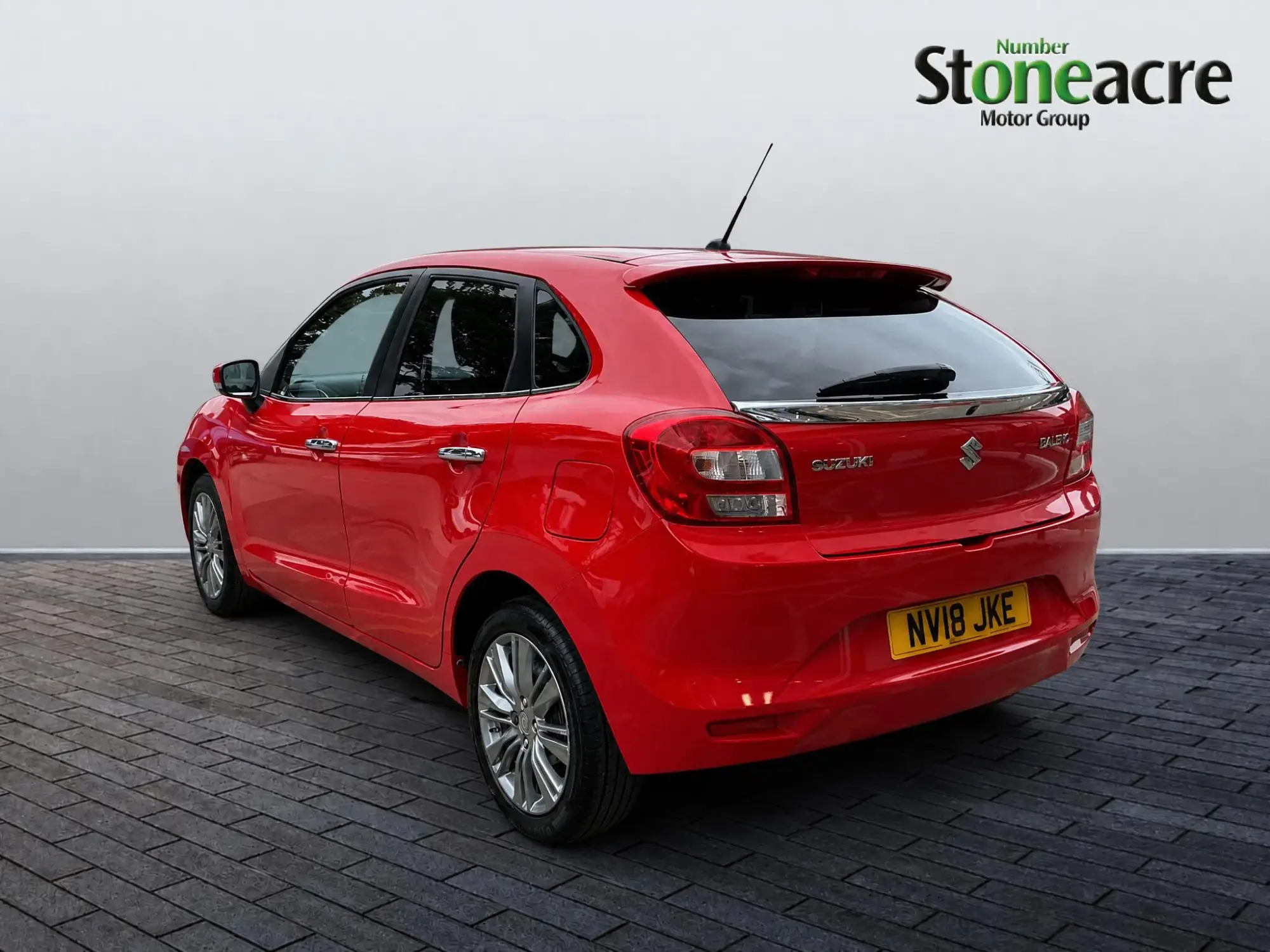 Suzuki Baleno Image 4