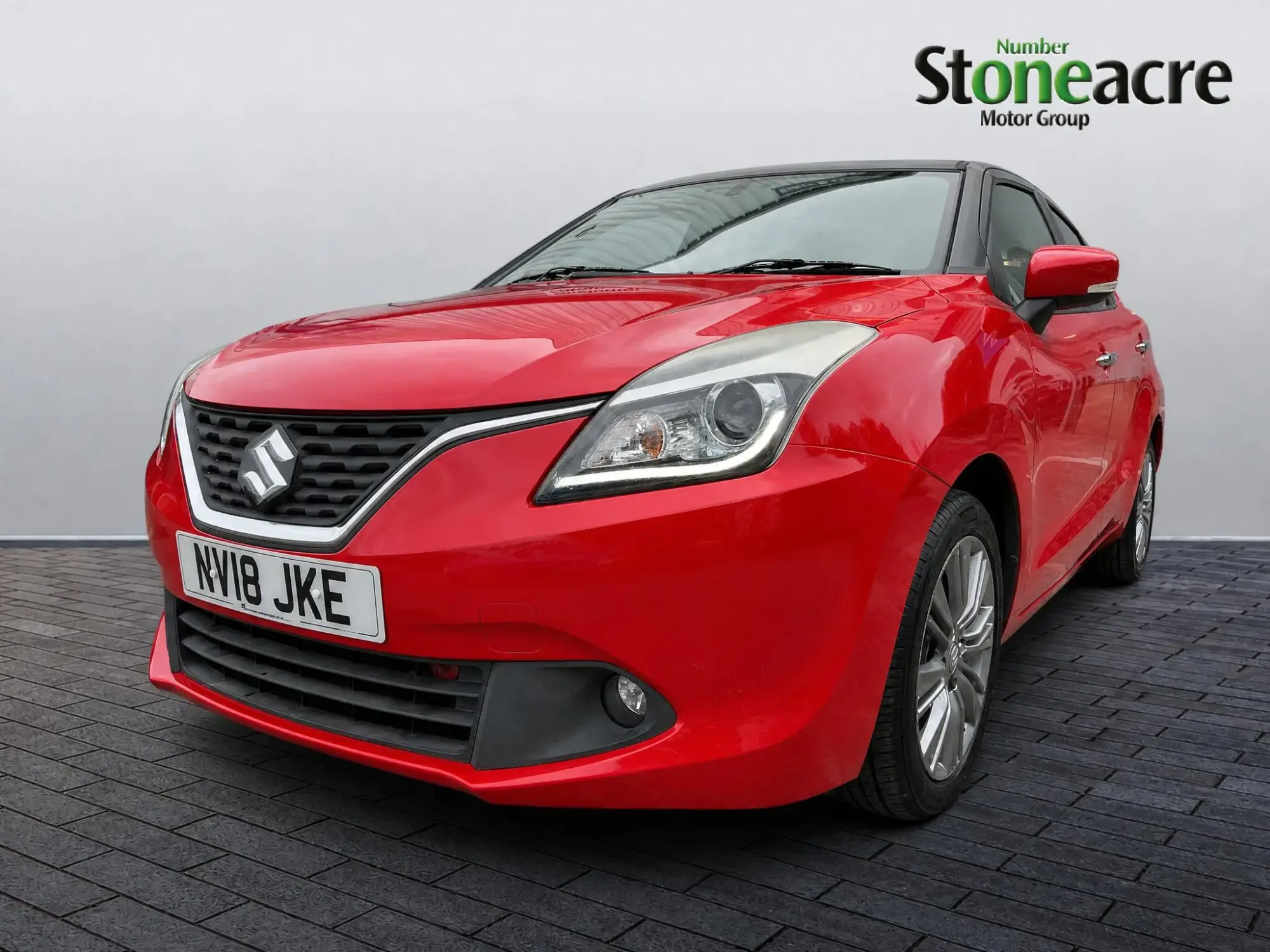 Suzuki Baleno Image 5