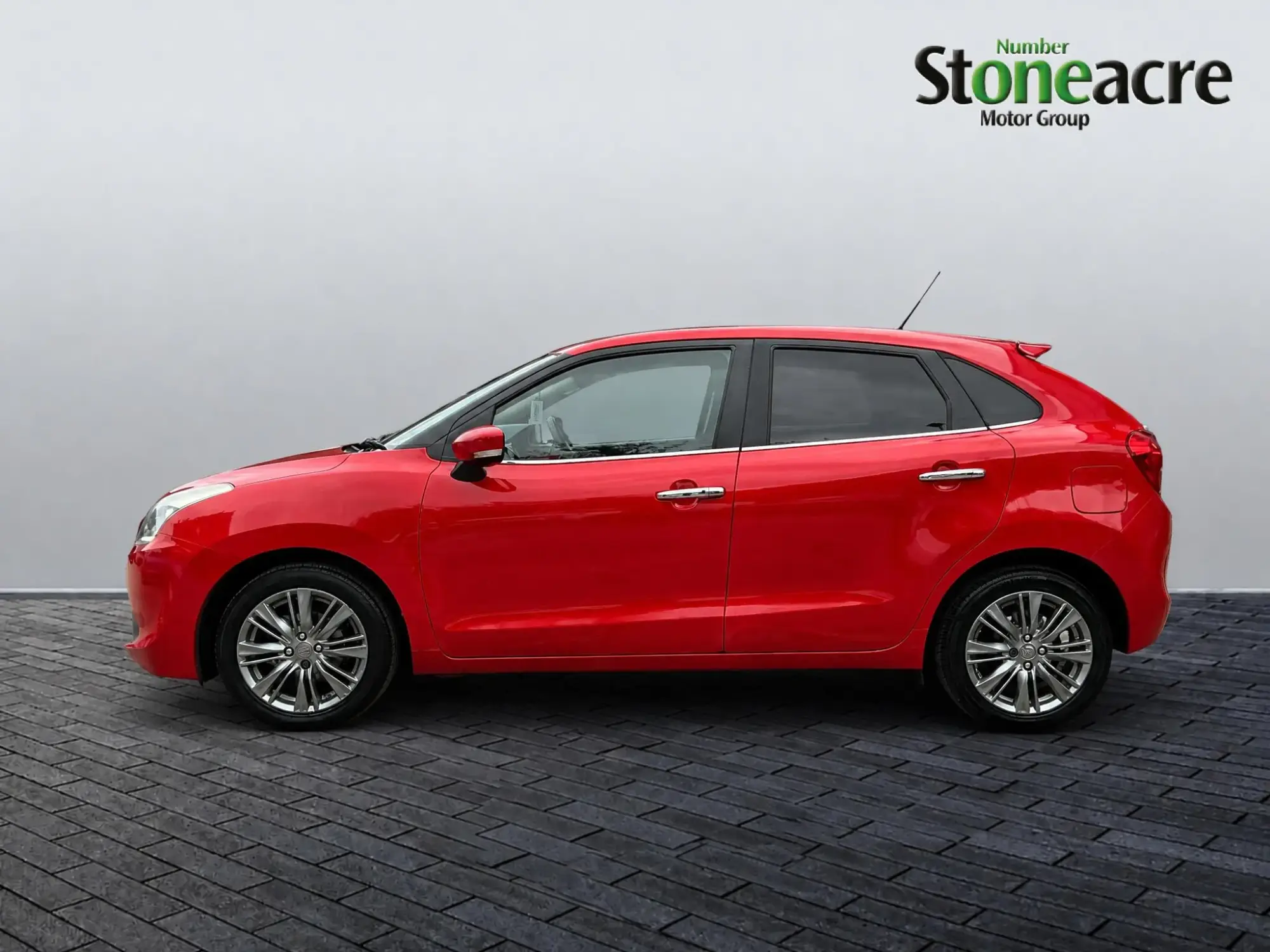 Suzuki Baleno Image 6