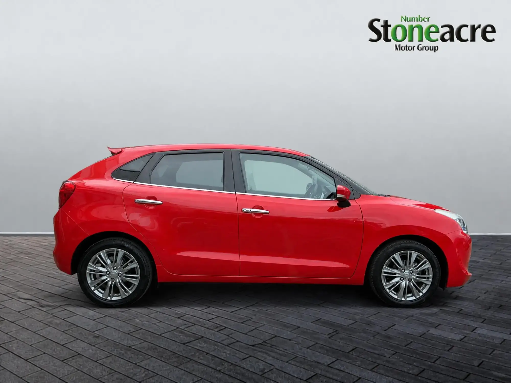 Suzuki Baleno Image 8