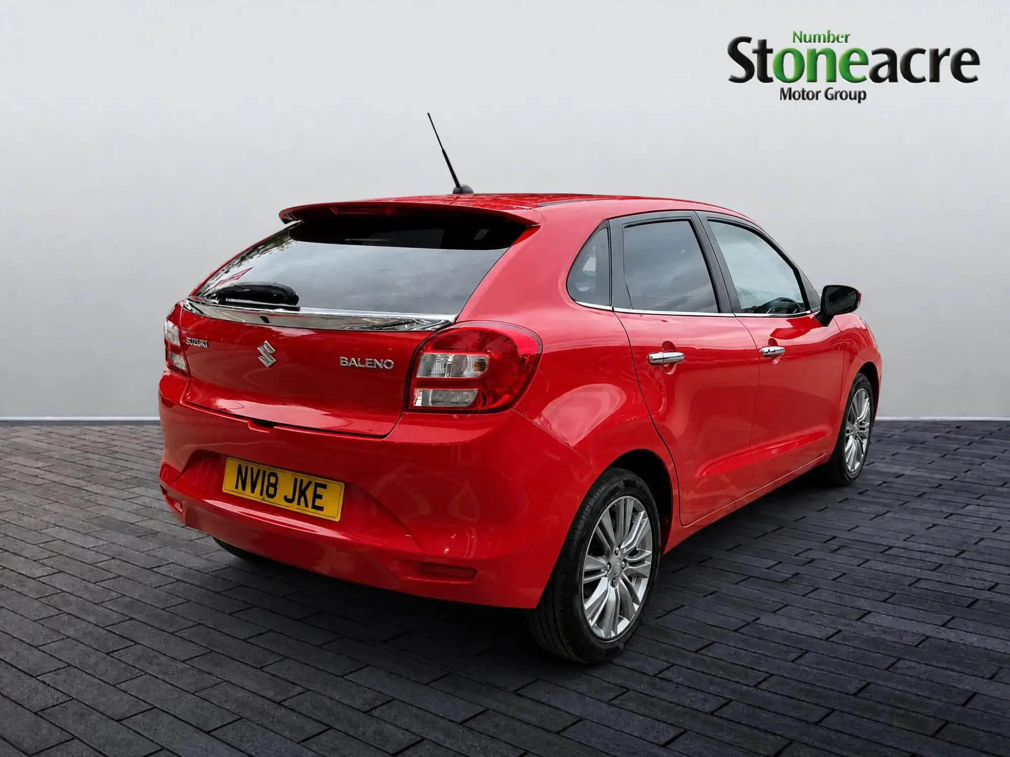 Suzuki Baleno Image 9