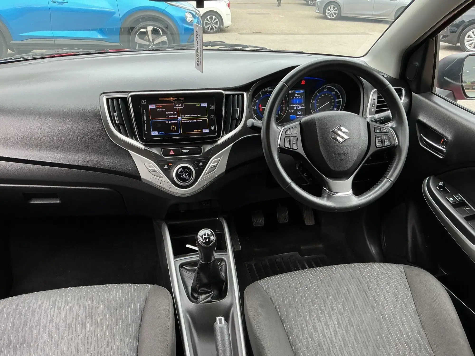 Suzuki Baleno Image 10