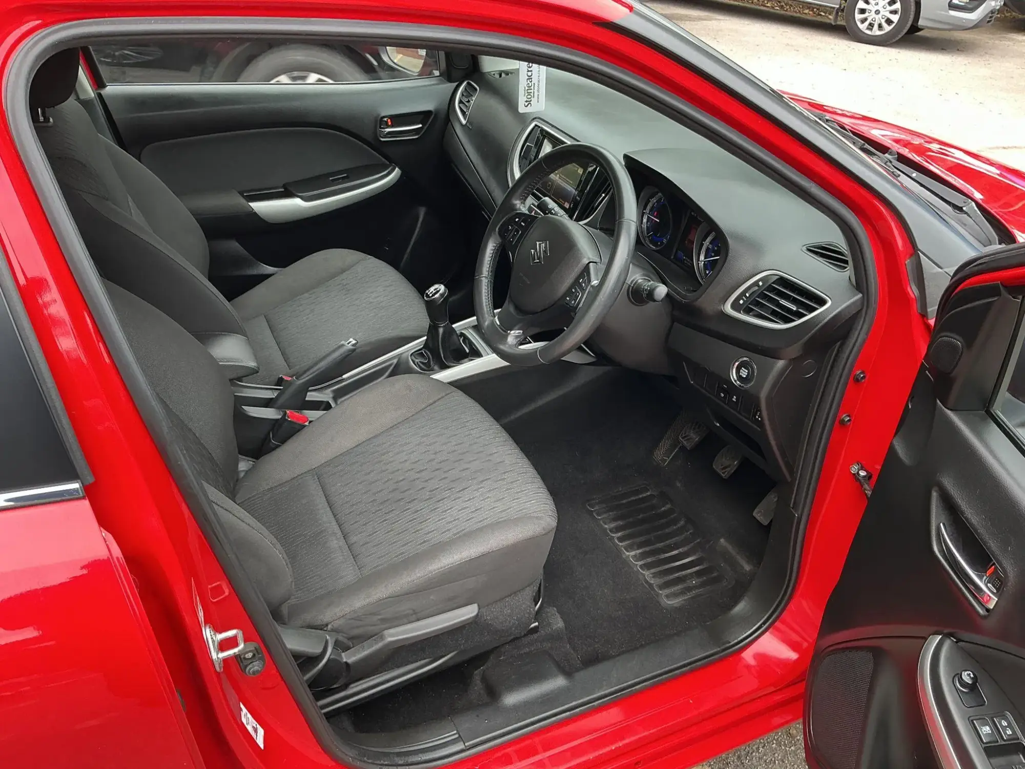 Suzuki Baleno Image 13