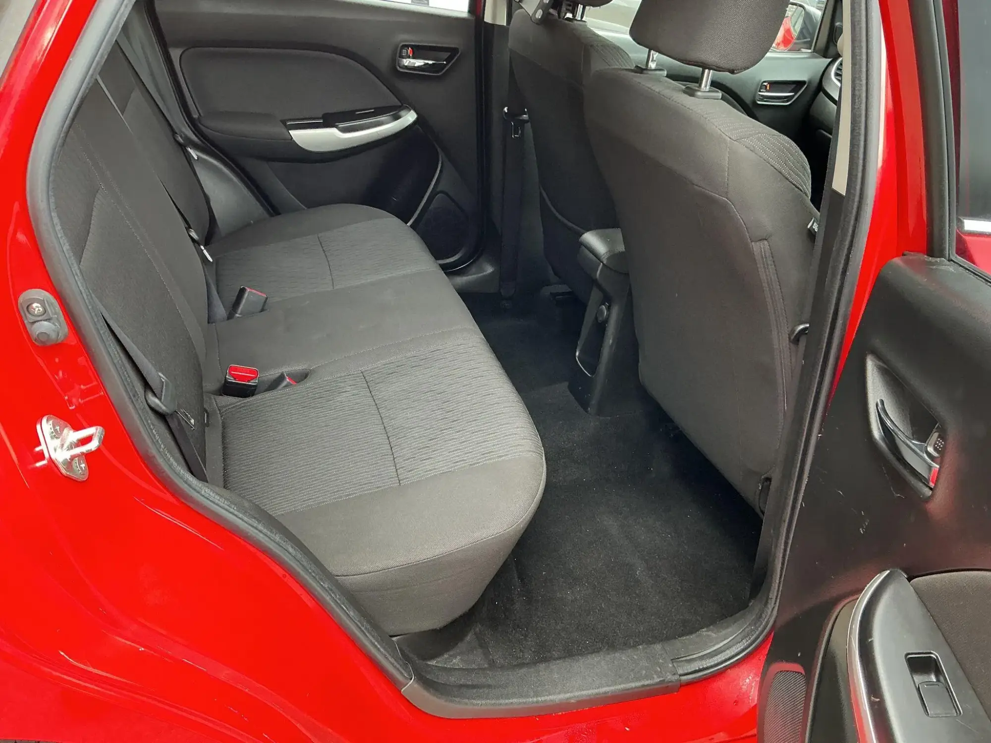 Suzuki Baleno Image 14