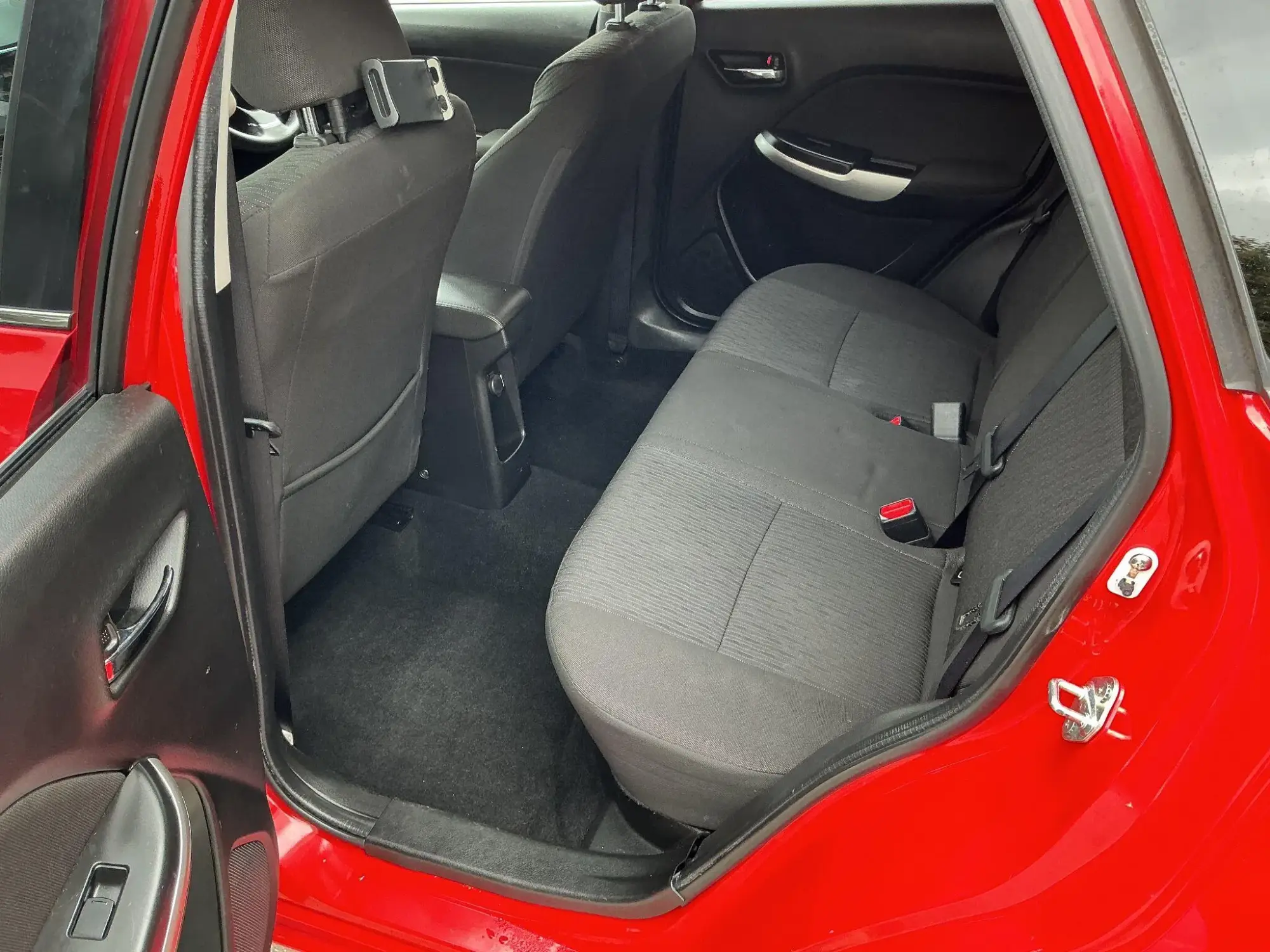 Suzuki Baleno Image 15