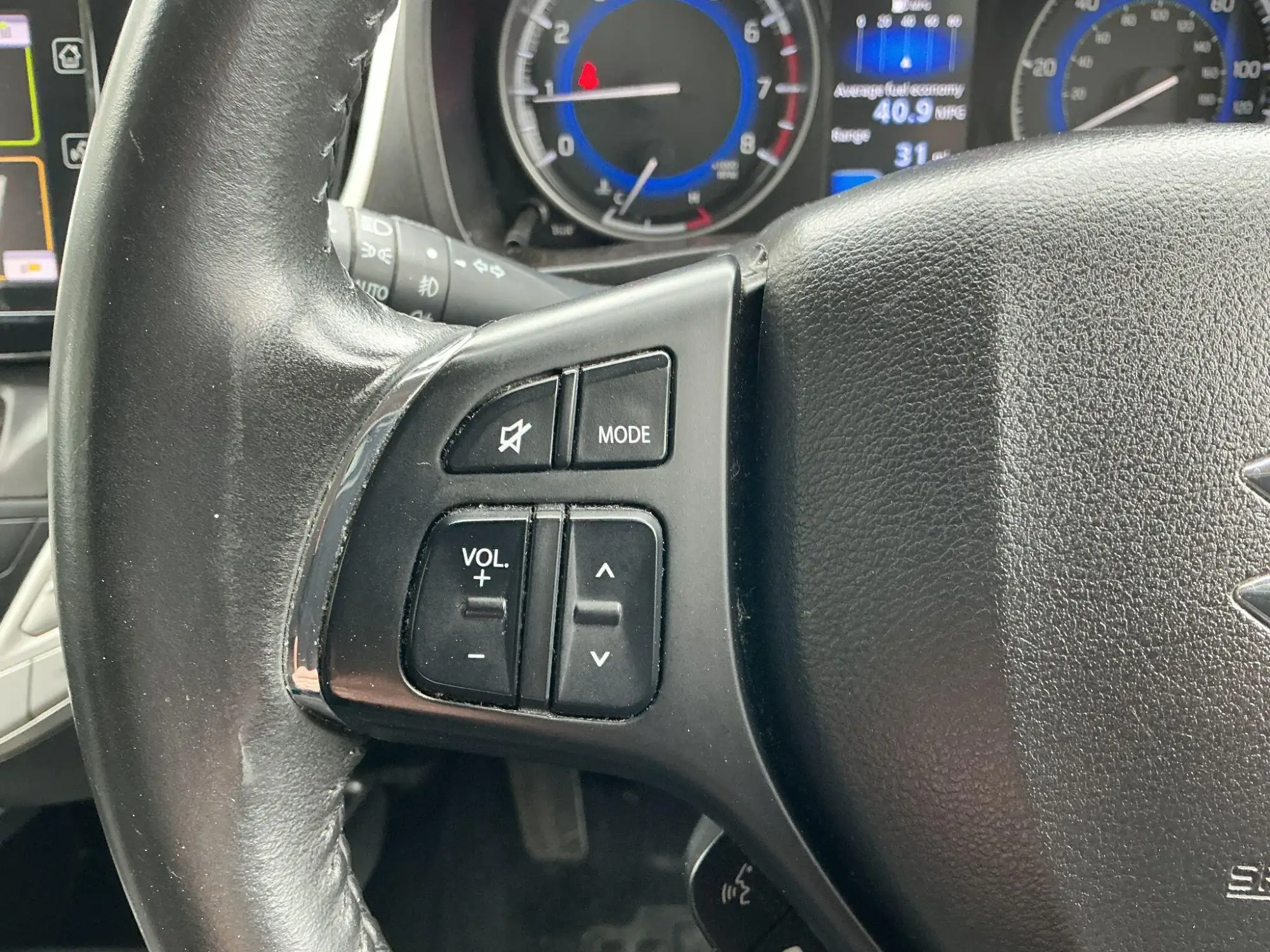 Suzuki Baleno Image 20