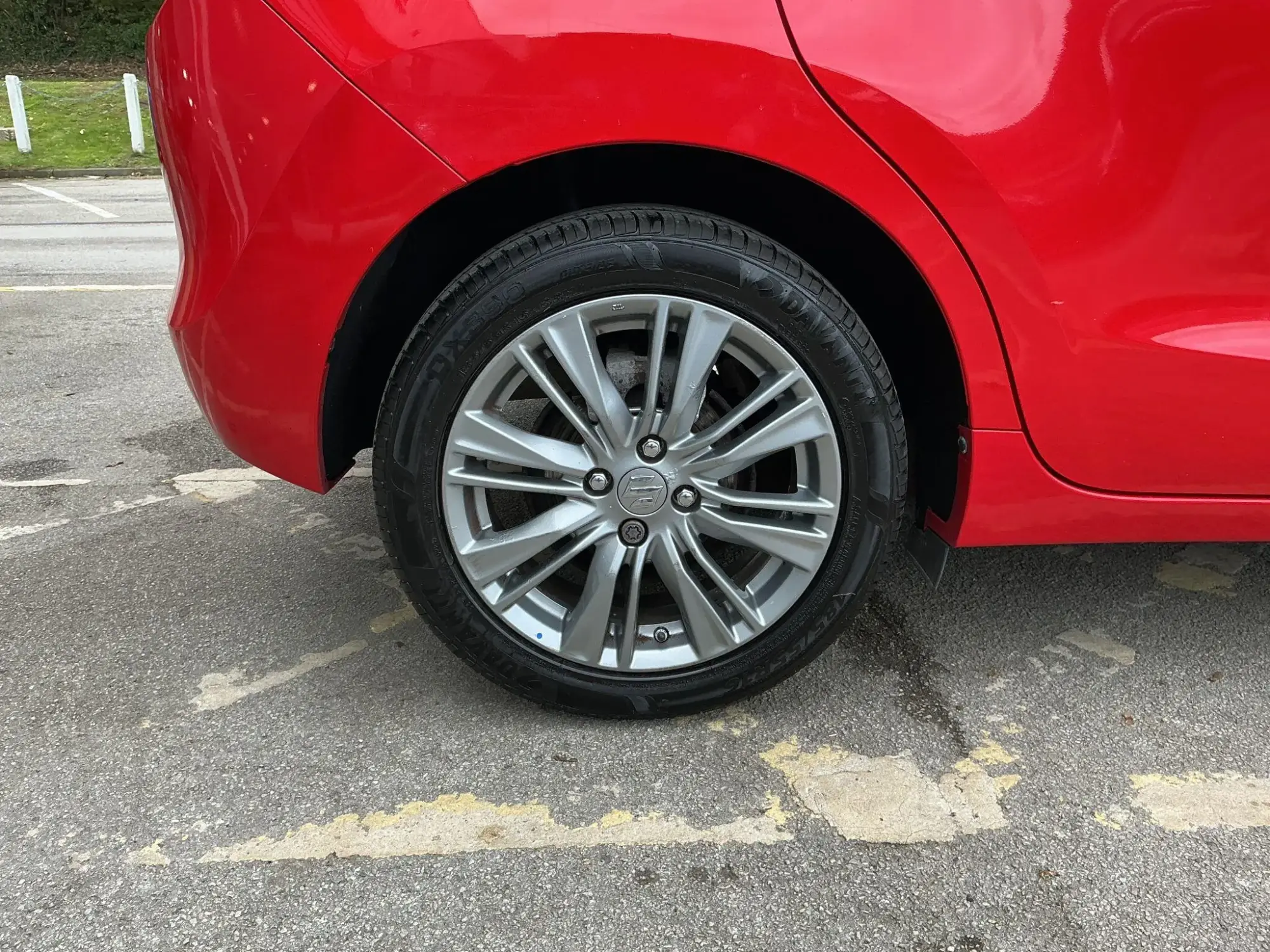 Suzuki Baleno Image 23