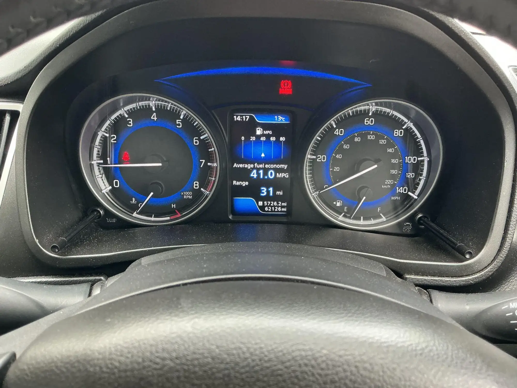 Suzuki Baleno Image 26