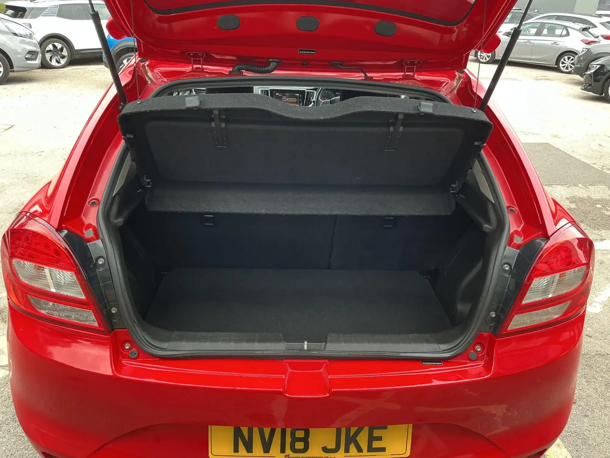 Suzuki Baleno Image 27