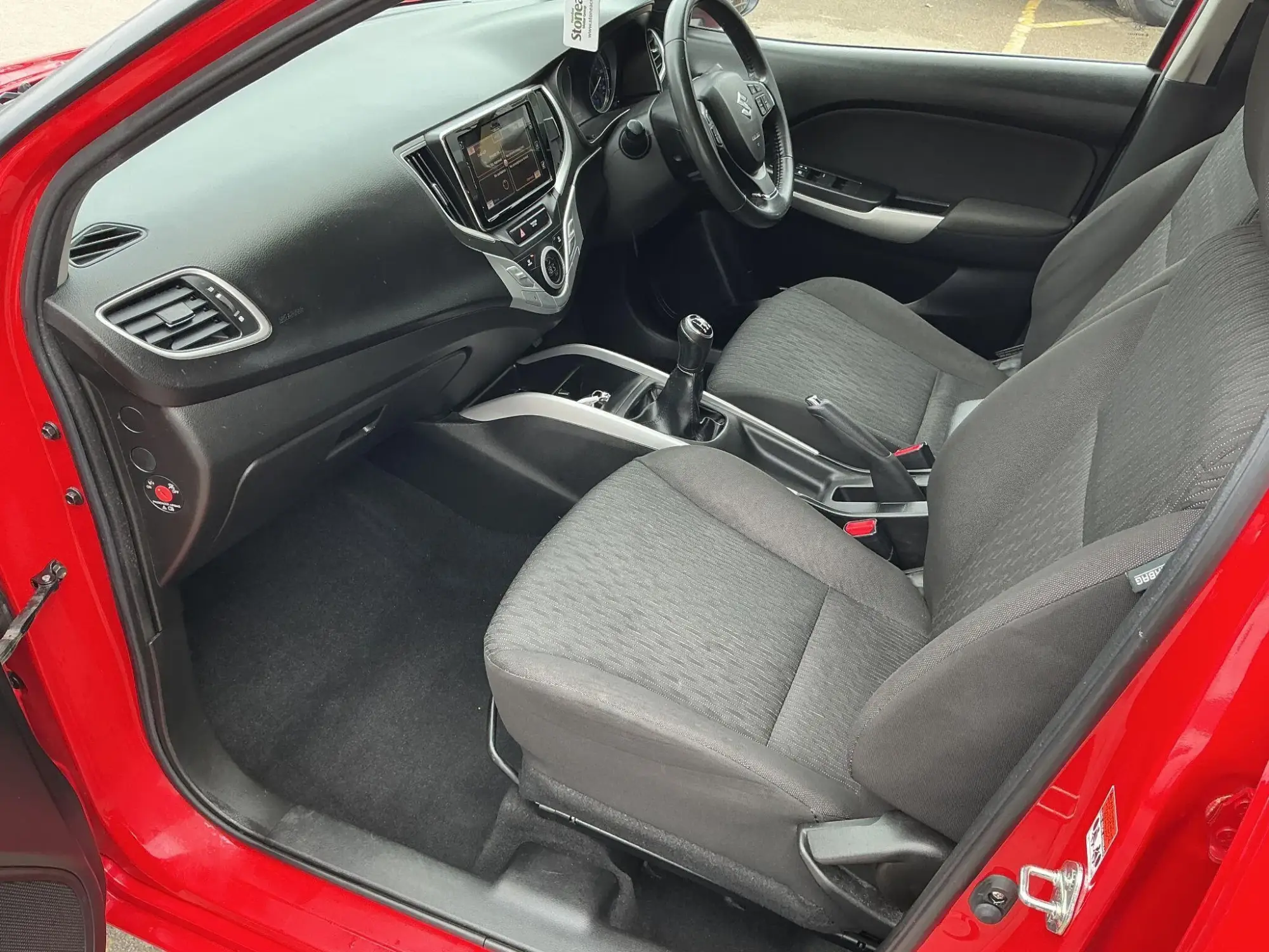 Suzuki Baleno Image 28