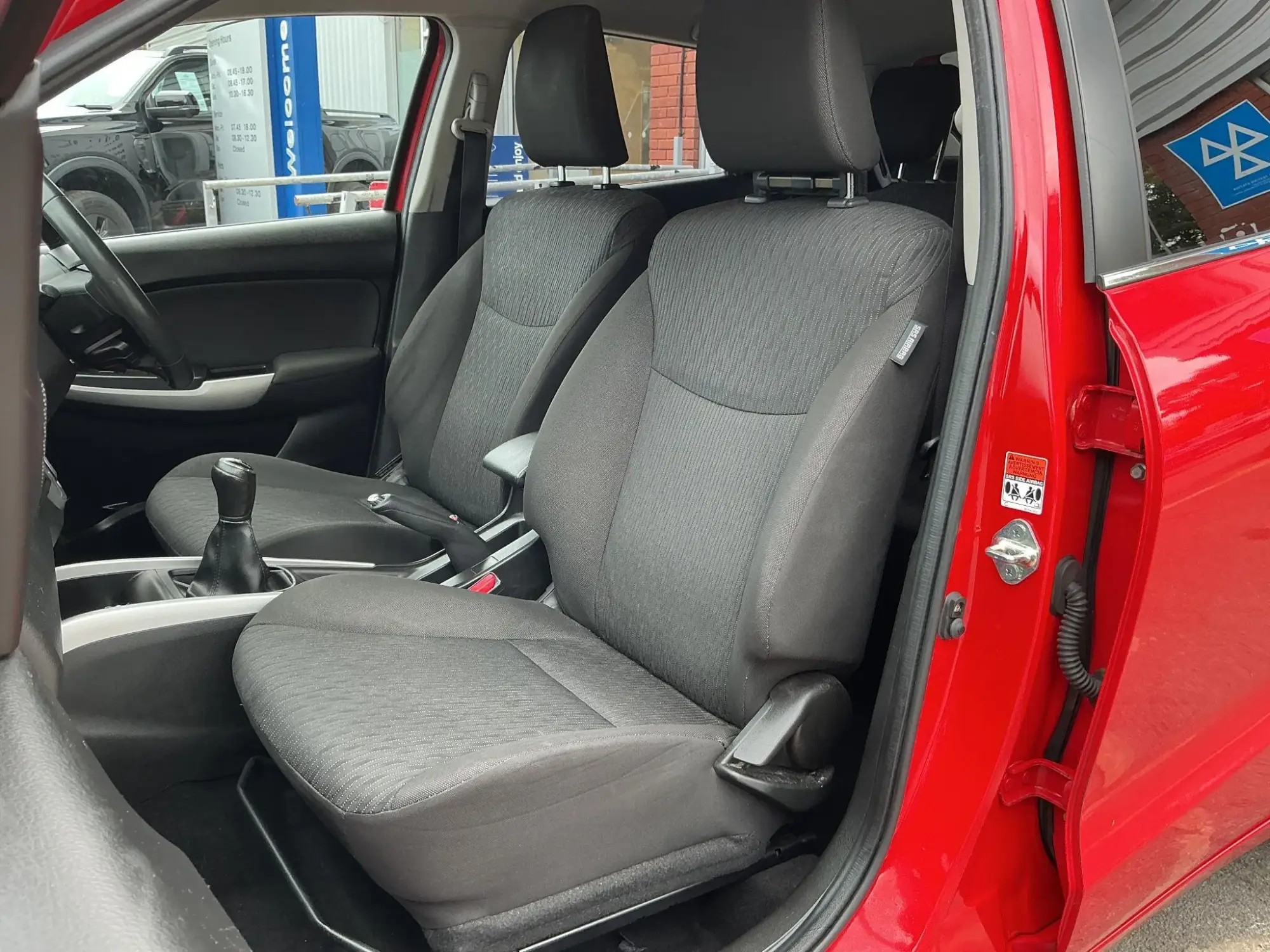 Suzuki Baleno Image 29