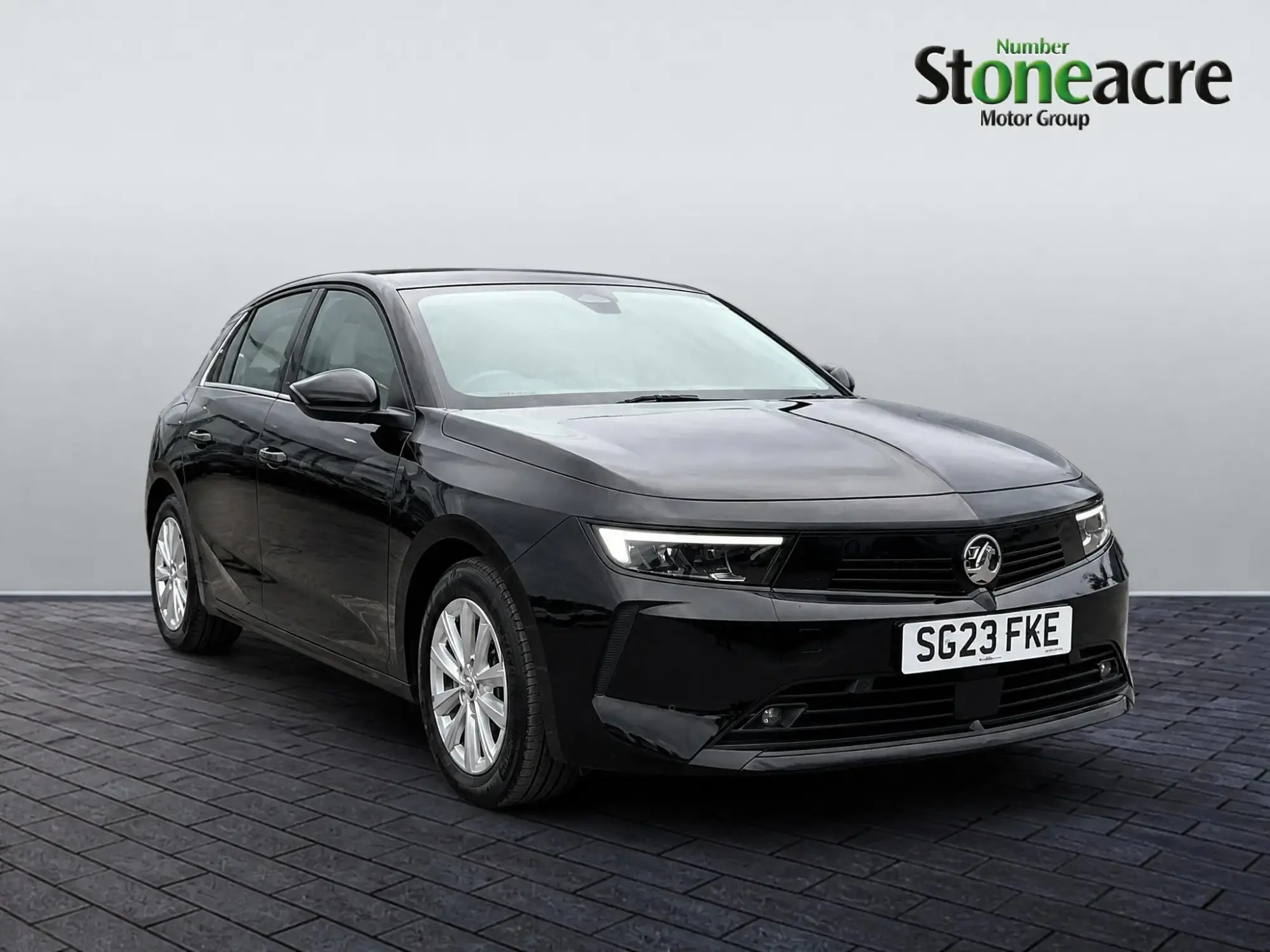 Vauxhall Astra Image 1