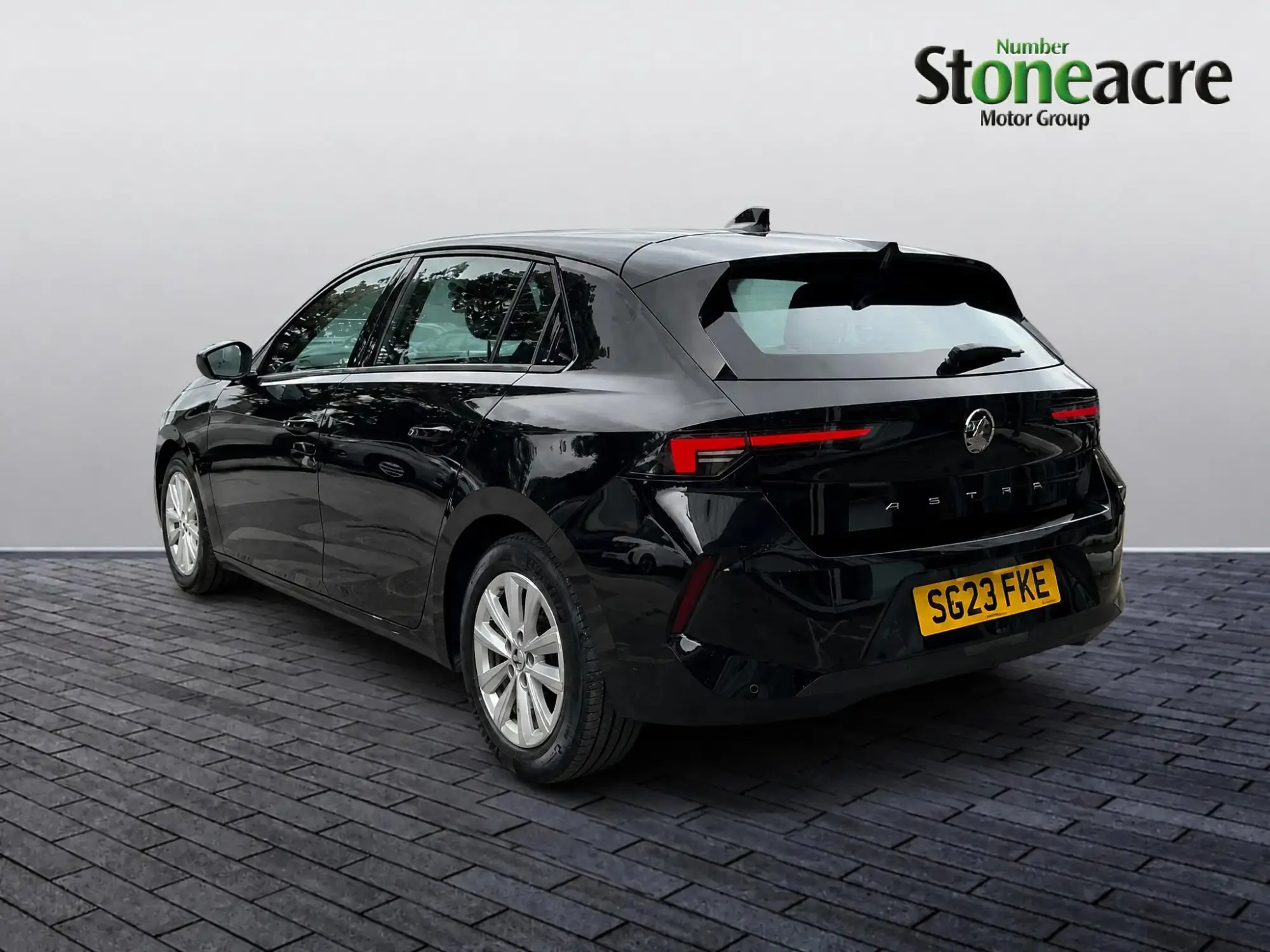 Vauxhall Astra Image 4