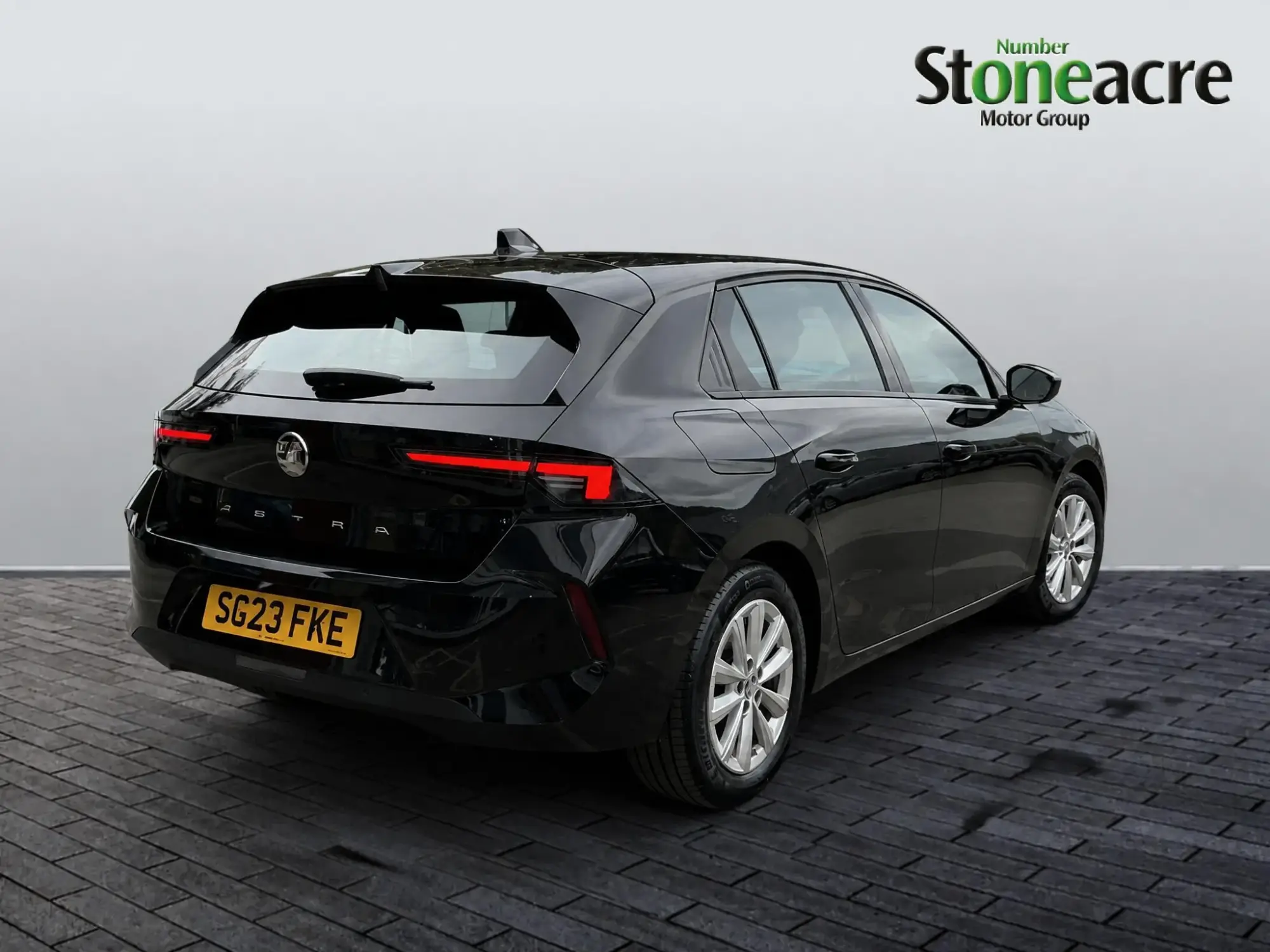 Vauxhall Astra Image 8