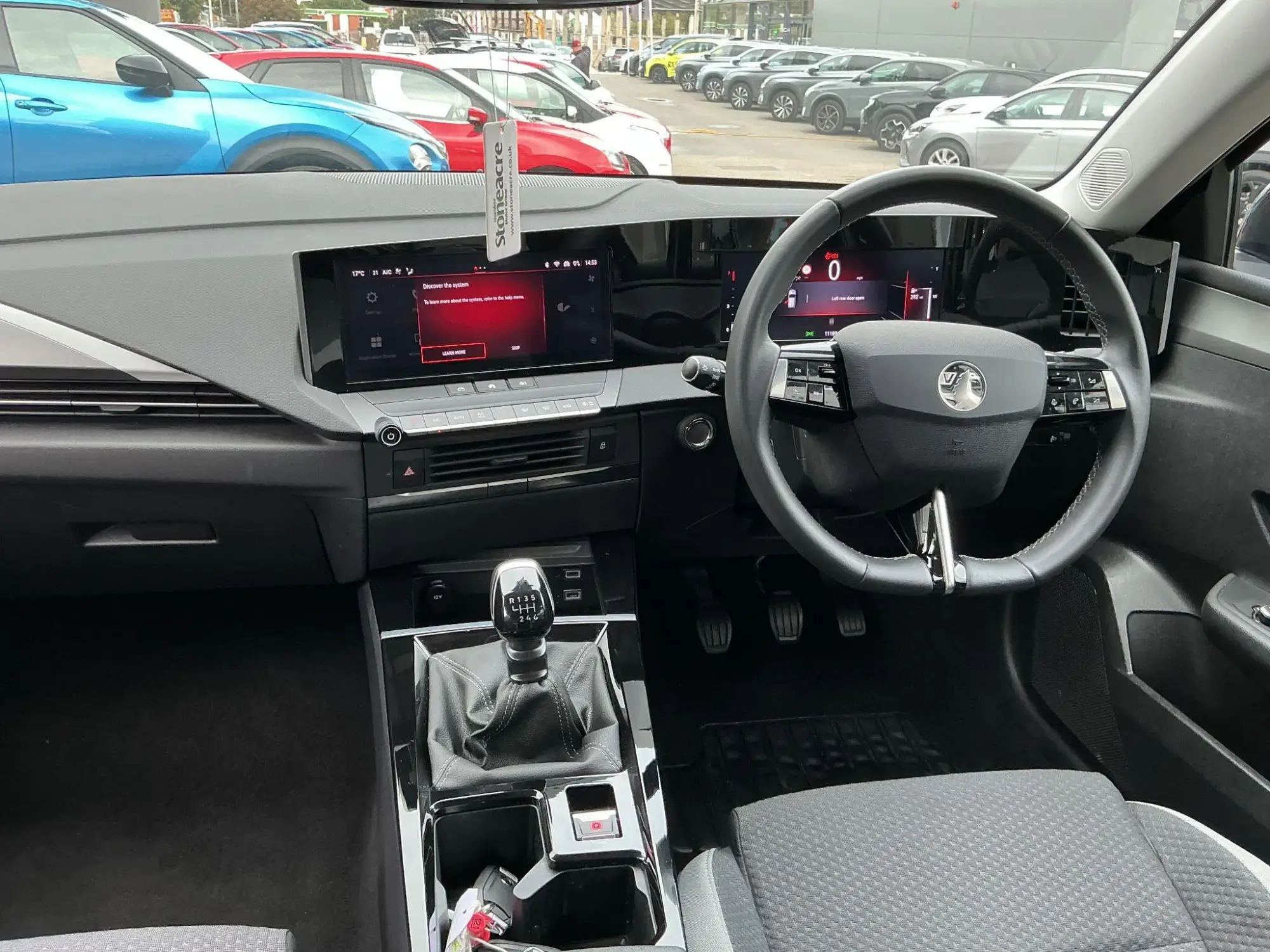 Vauxhall Astra Image 9