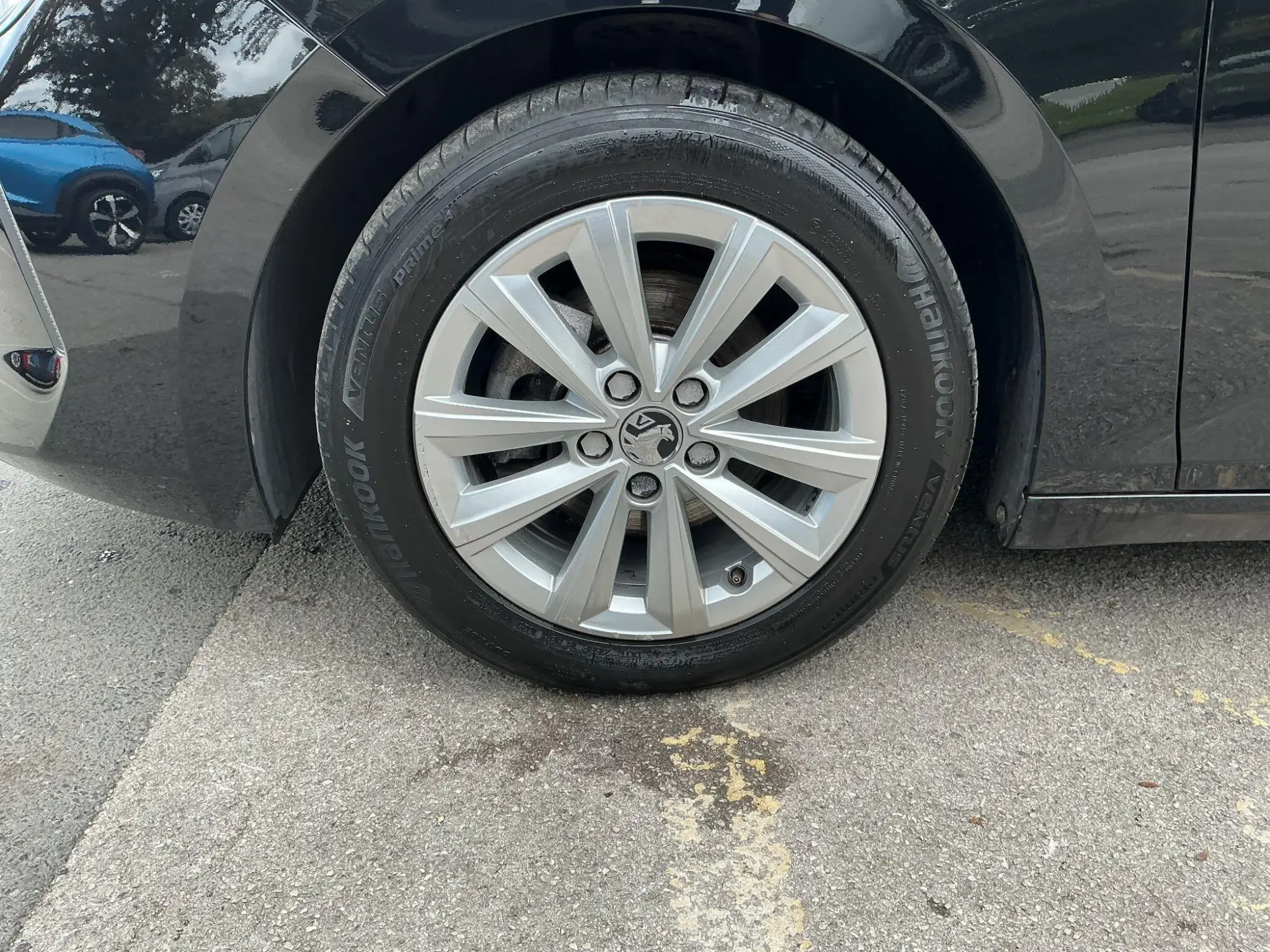 Vauxhall Astra Image 18