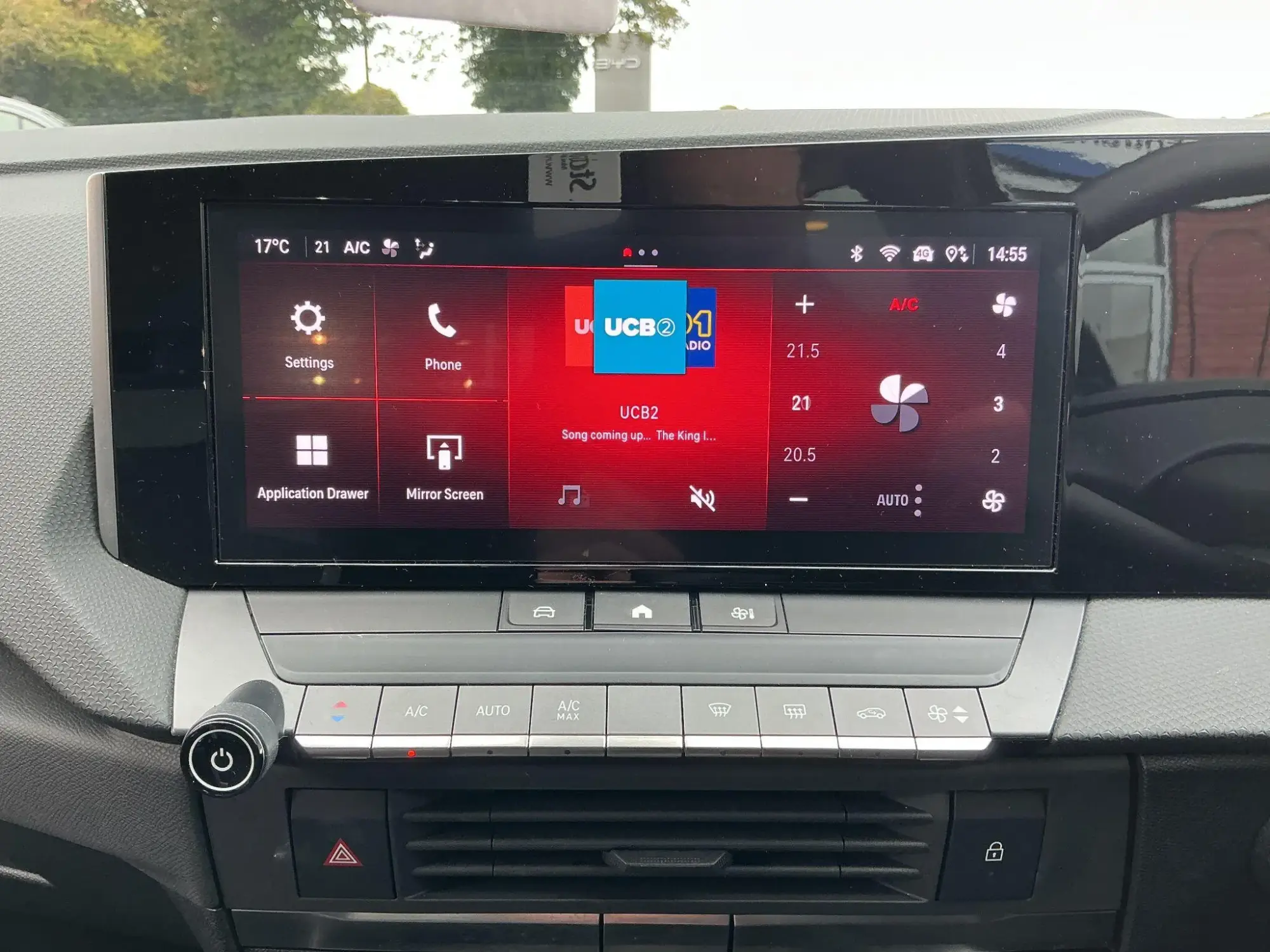 Vauxhall Astra Image 20