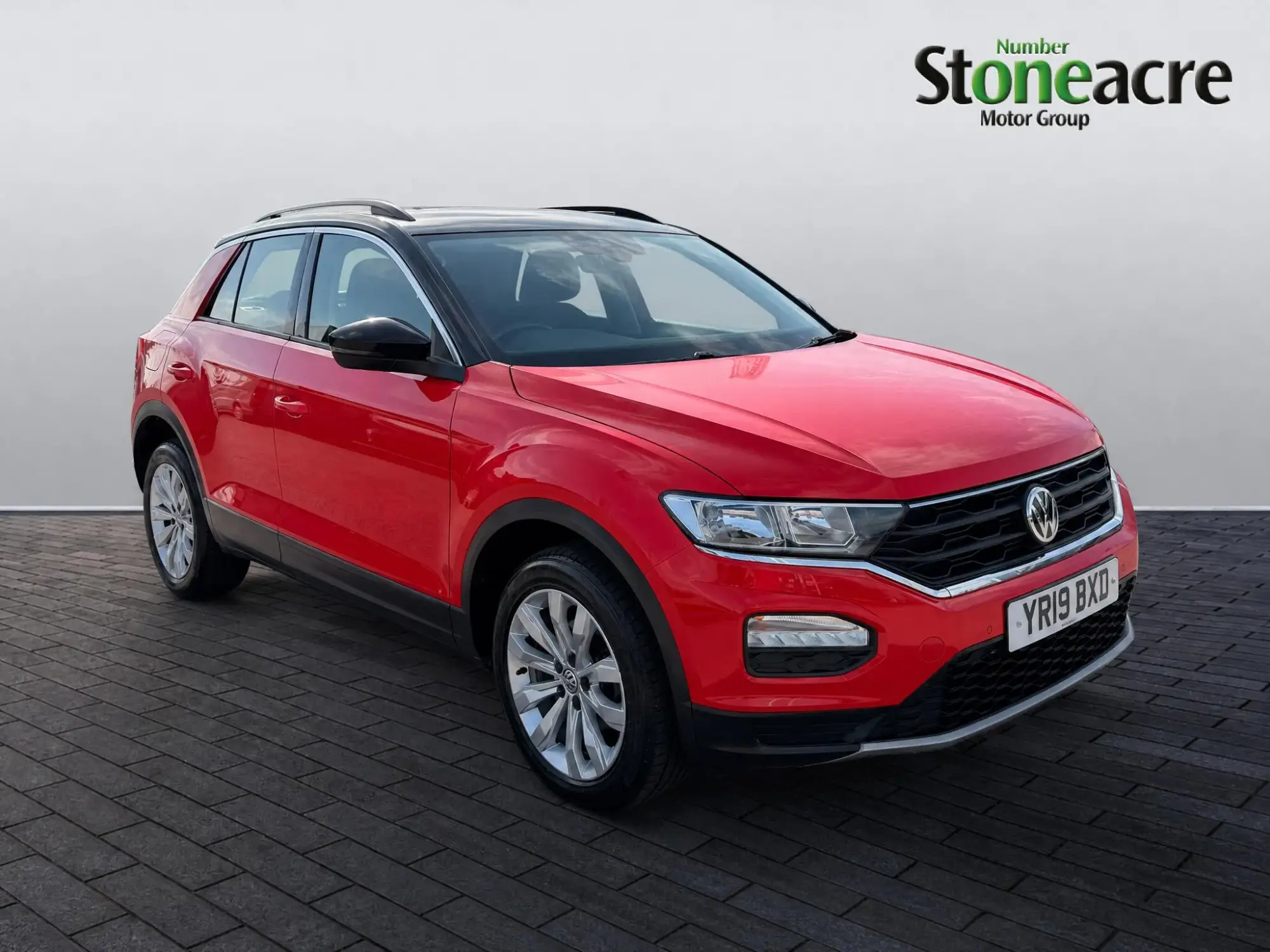 Volkswagen T-Roc 1.5 TSI EVO SE 5dr YR19BXD Image 1