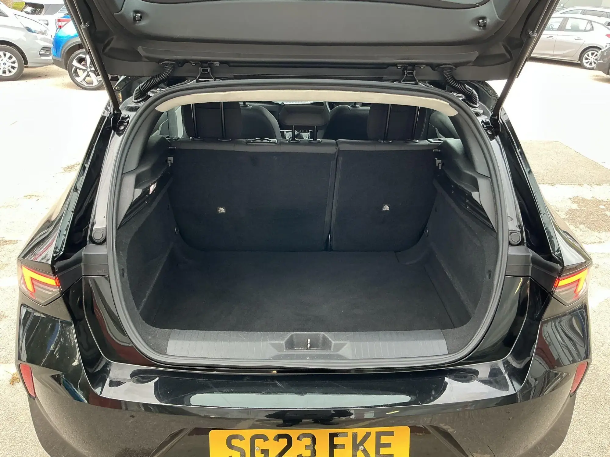 Vauxhall Astra Image 23