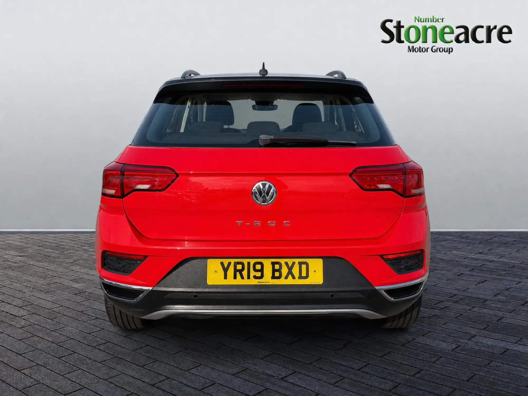 Volkswagen T-Roc Image 4