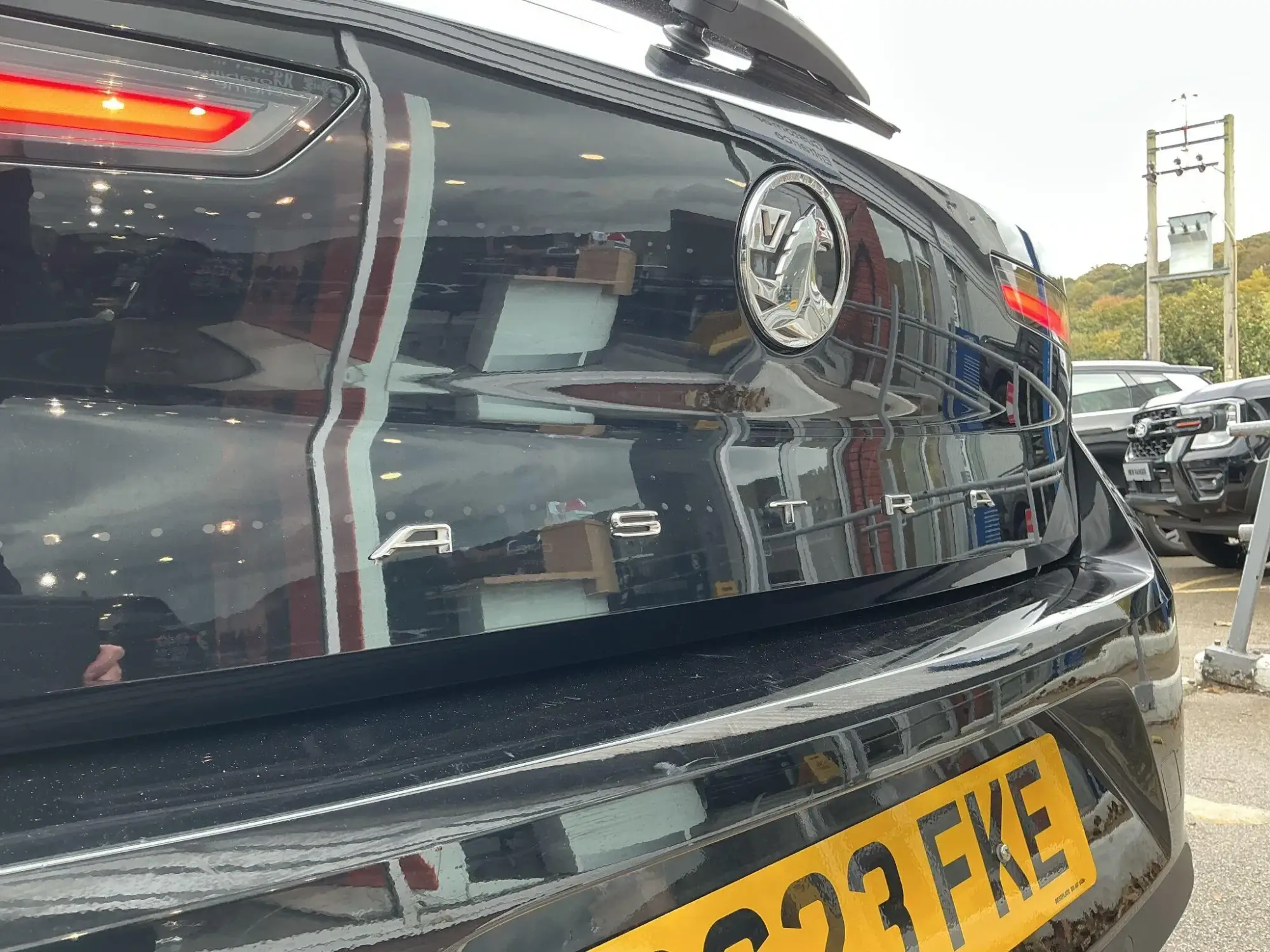 Vauxhall Astra Image 27