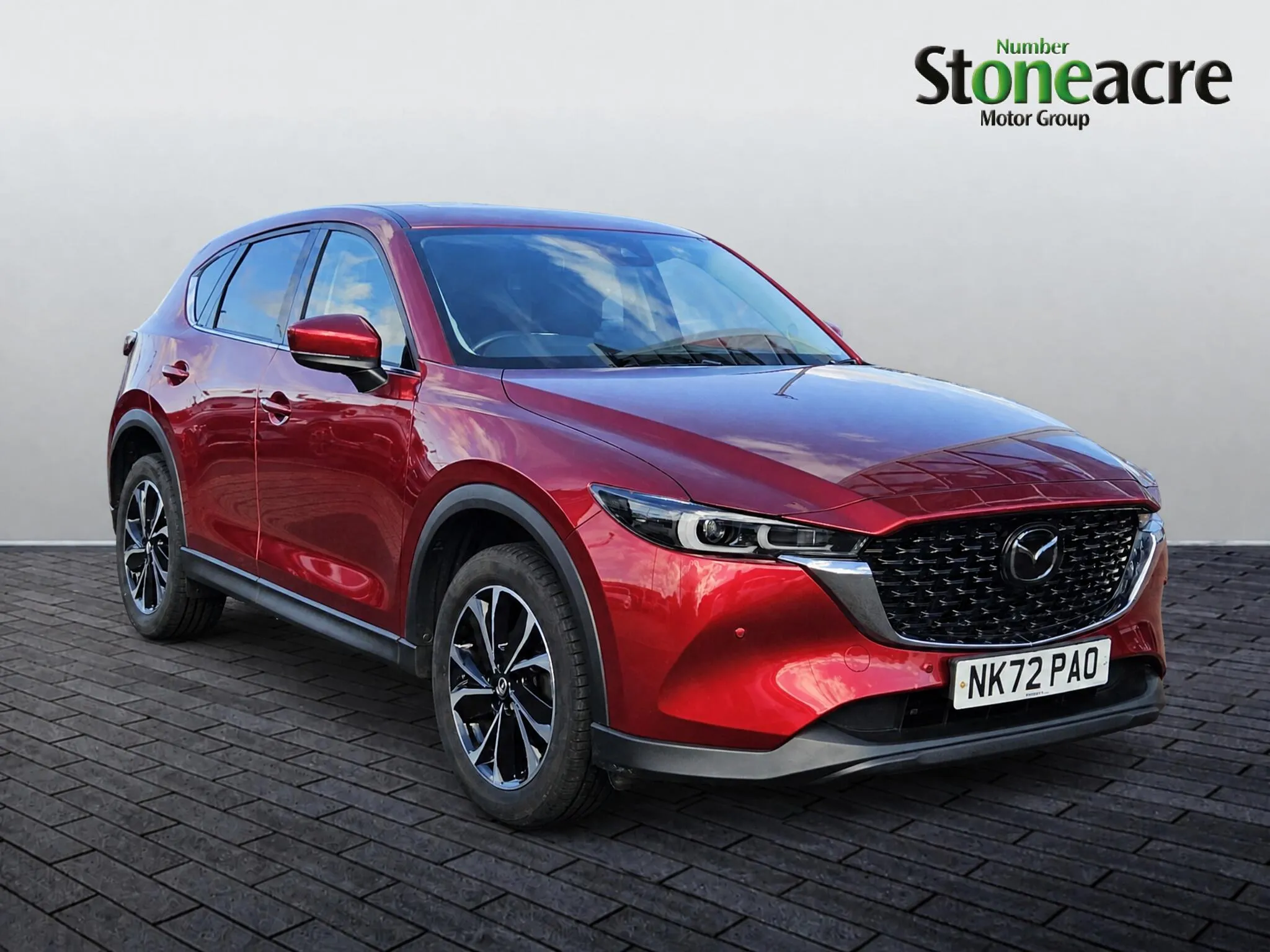 2022 Mazda CX-5