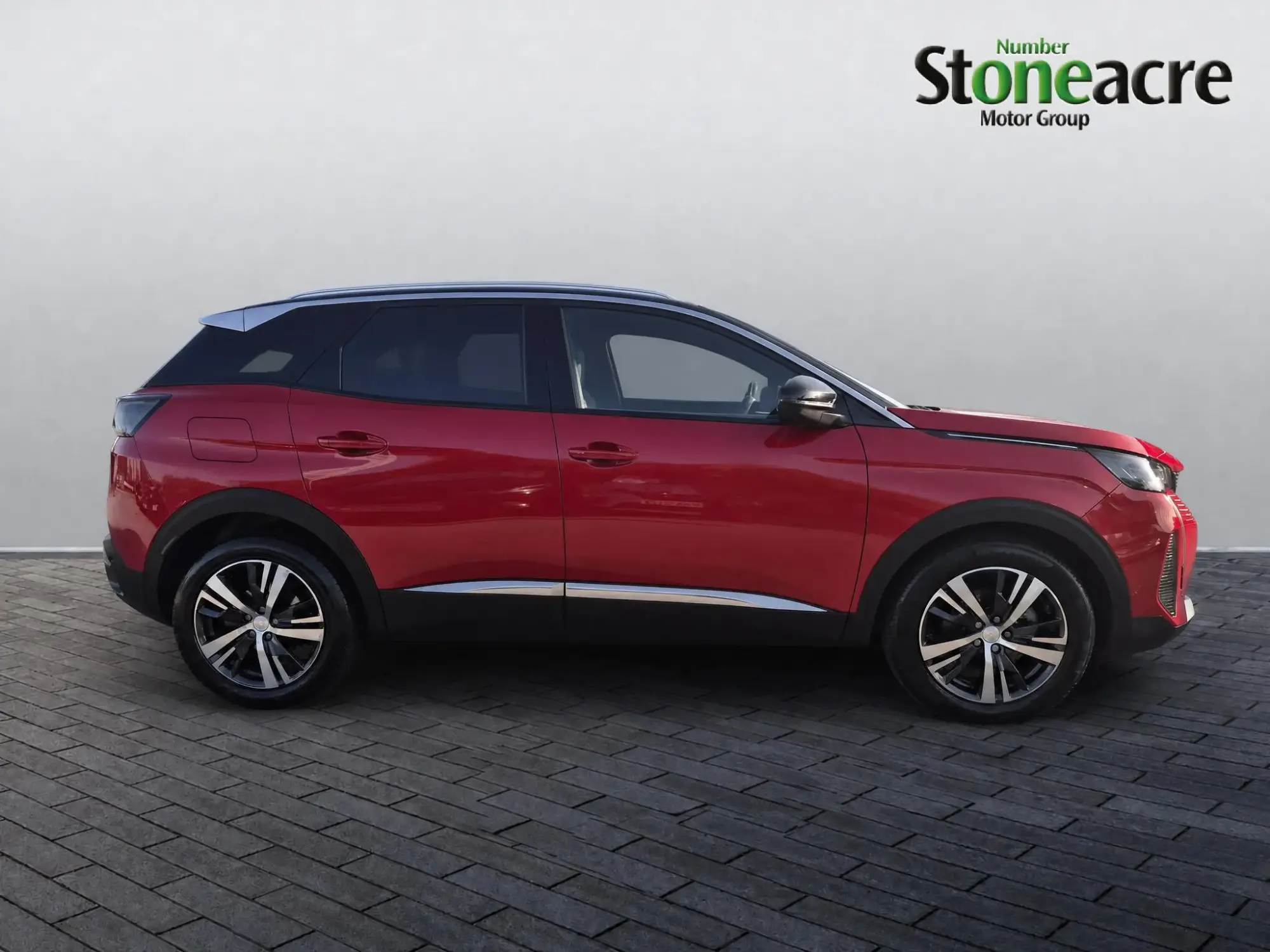 Peugeot 3008 1.5 BlueHDi Allure Premium + EAT Euro 6 (s/s) 5dr EX73YMF Image 2