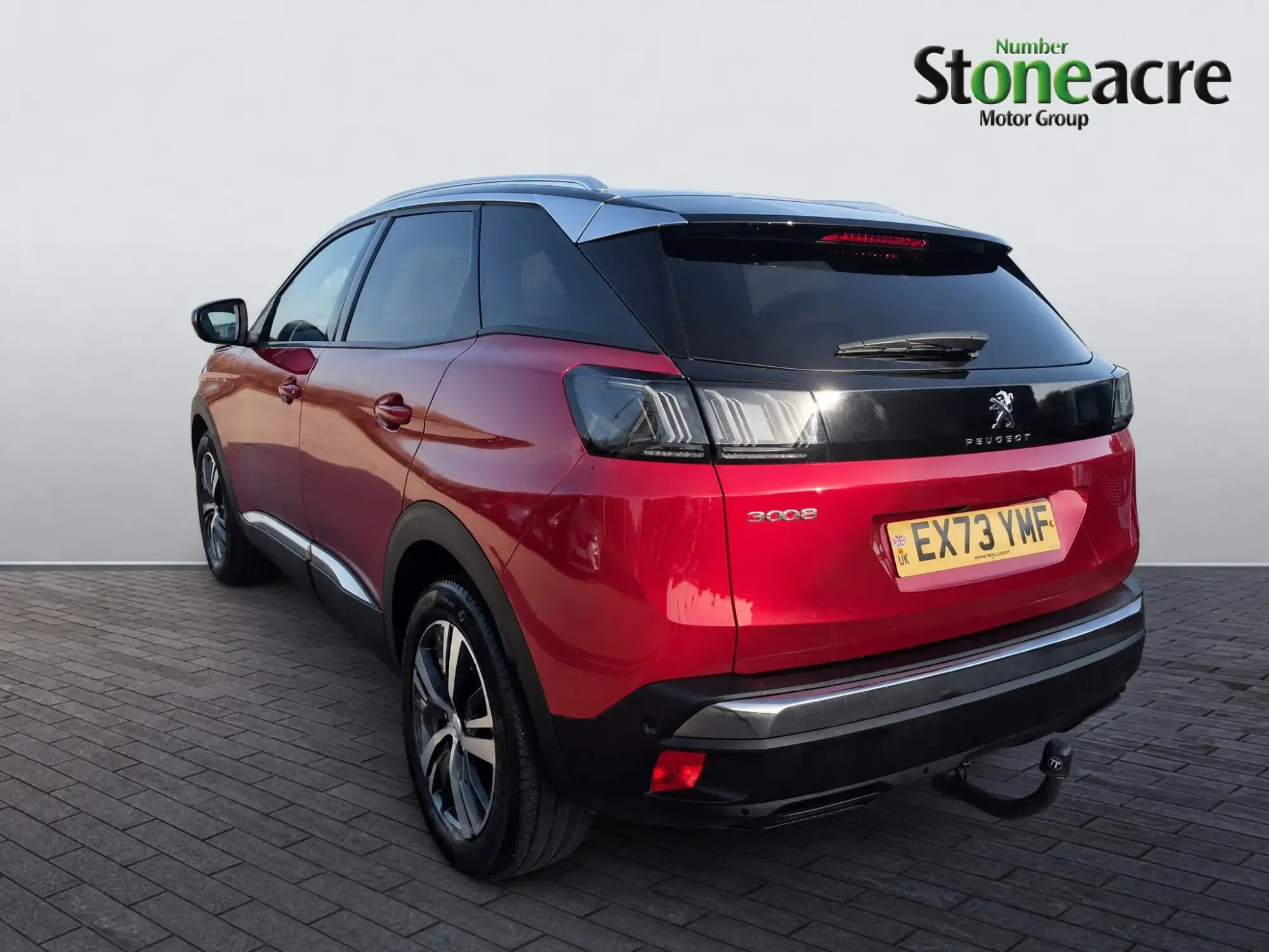 Peugeot 3008 Image 4